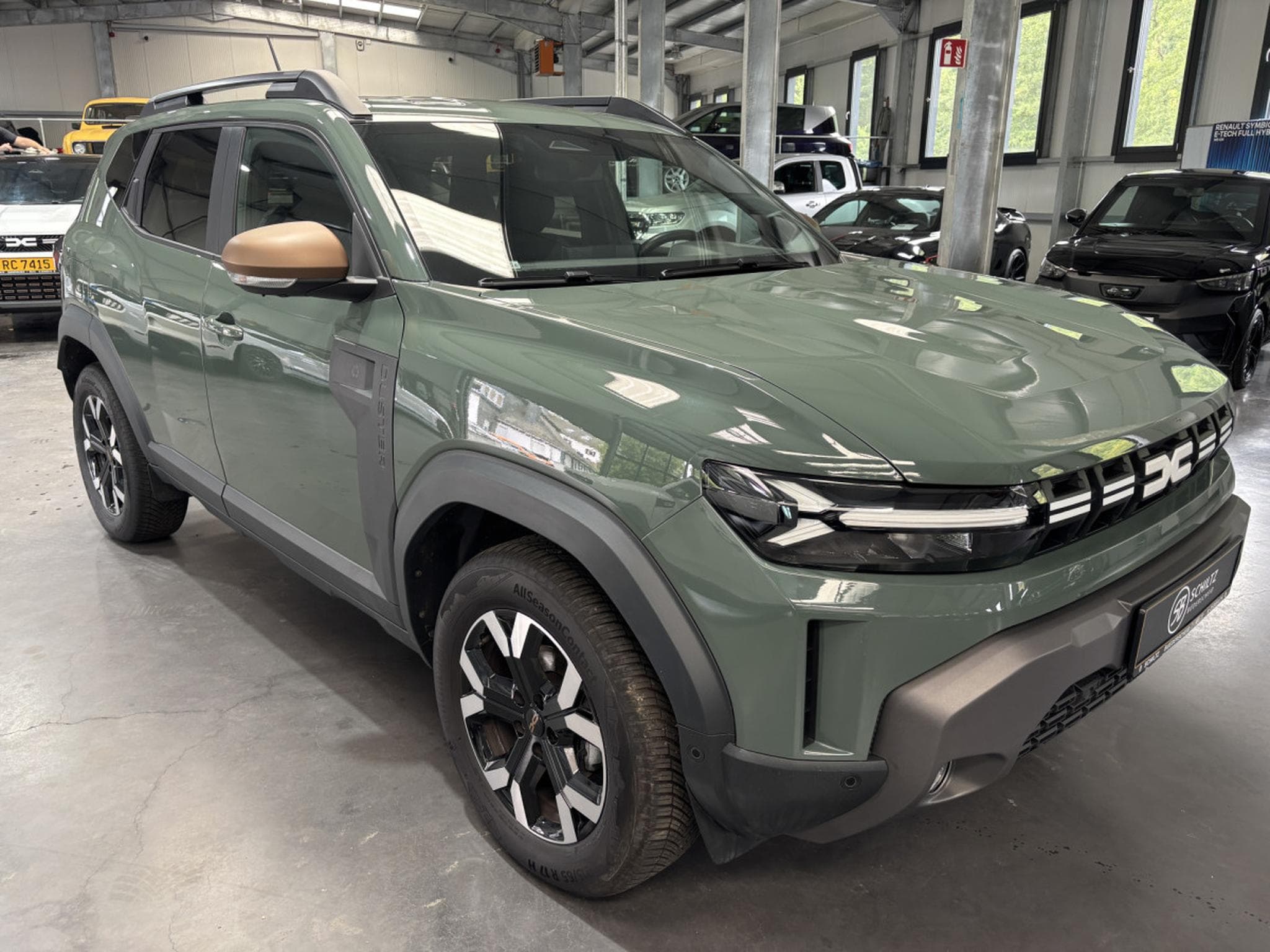 Dacia Duster 1.2 Hybrid 4WD (2025) - Foto 1