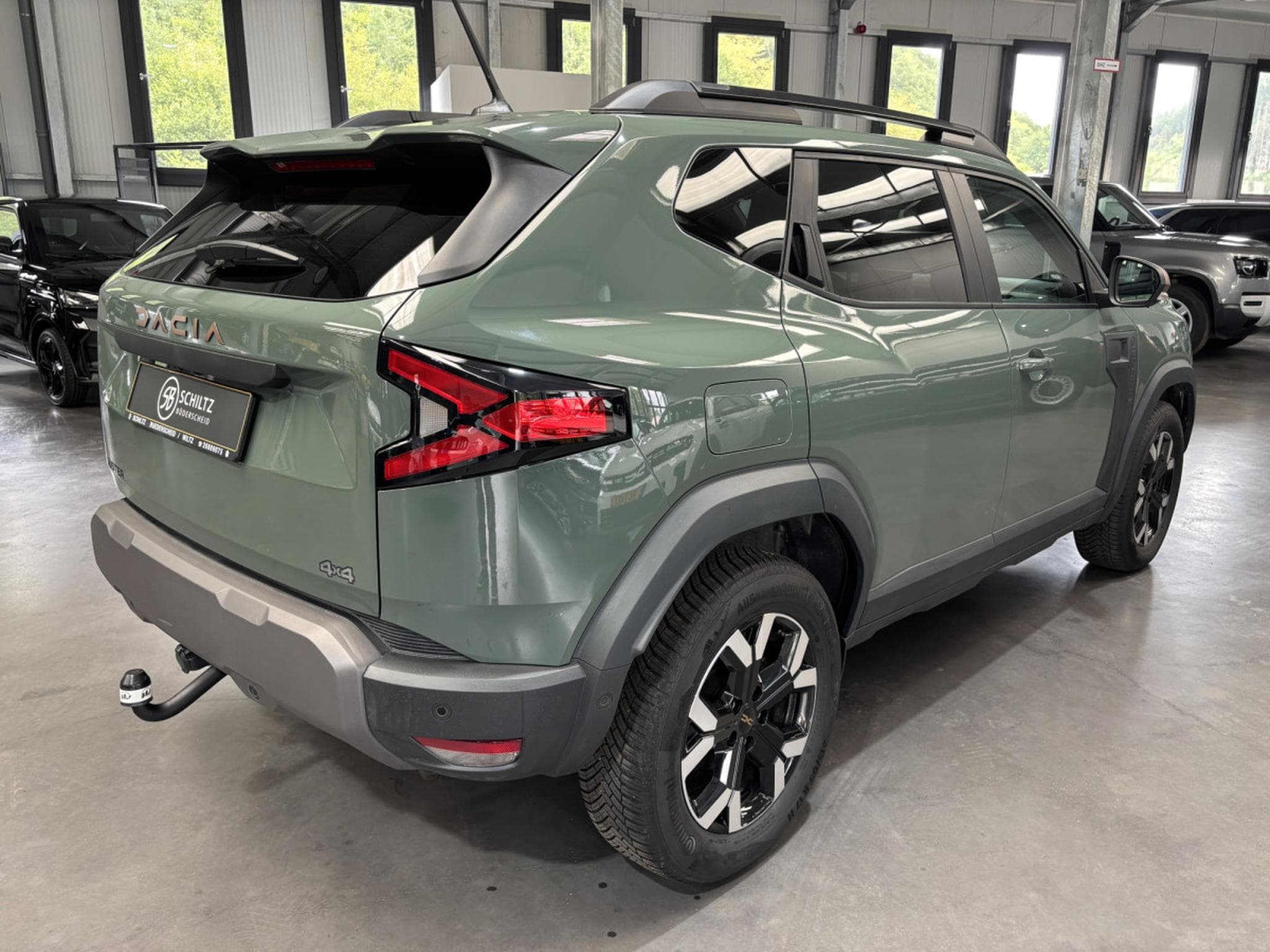 Dacia Duster 1.2 Hybrid 4WD (2025) - Foto 2