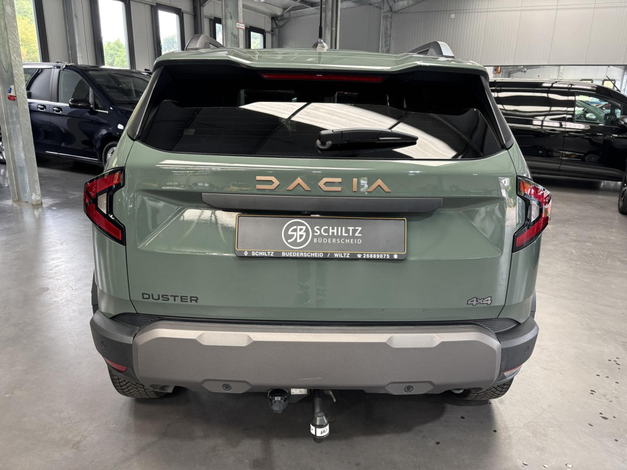 Dacia Duster 1.2 Hybrid 4WD (2025) - Foto 3