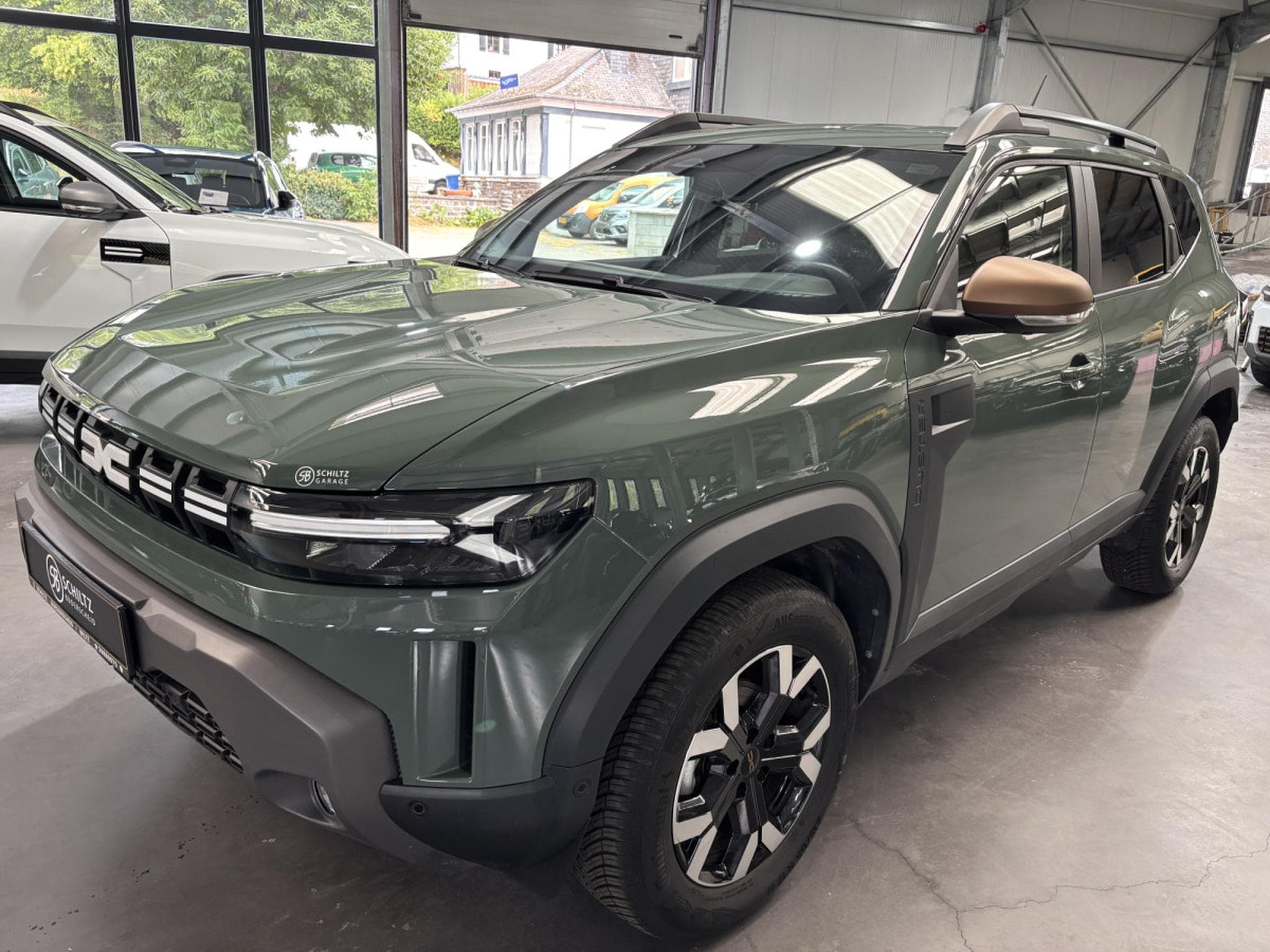 Dacia Duster 1.2 Hybrid 4WD (2025) - Foto 6