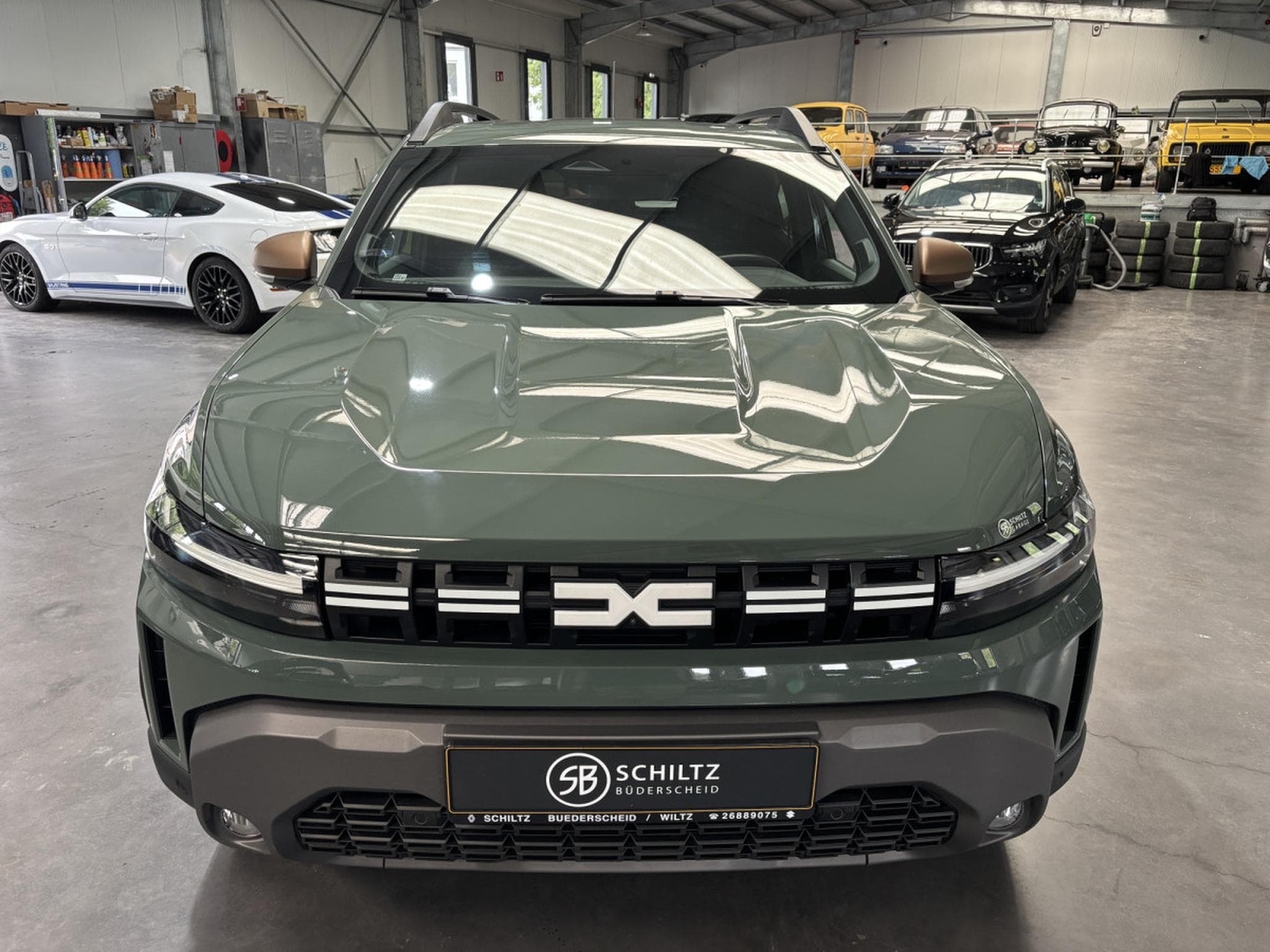 Dacia Duster 1.2 Hybrid 4WD (2025) - Foto 7