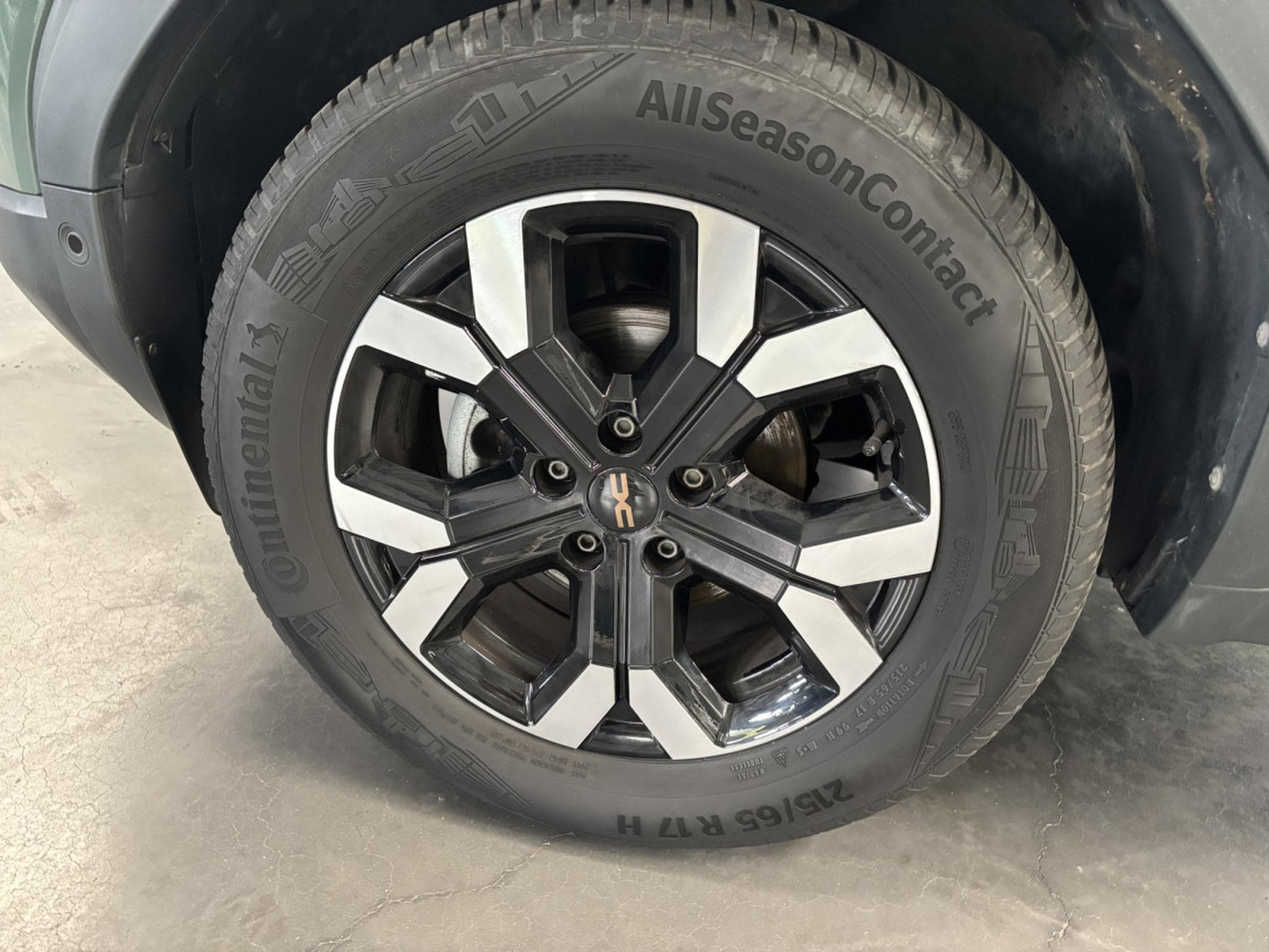Dacia Duster 1.2 Hybrid 4WD (2025) - Foto 8