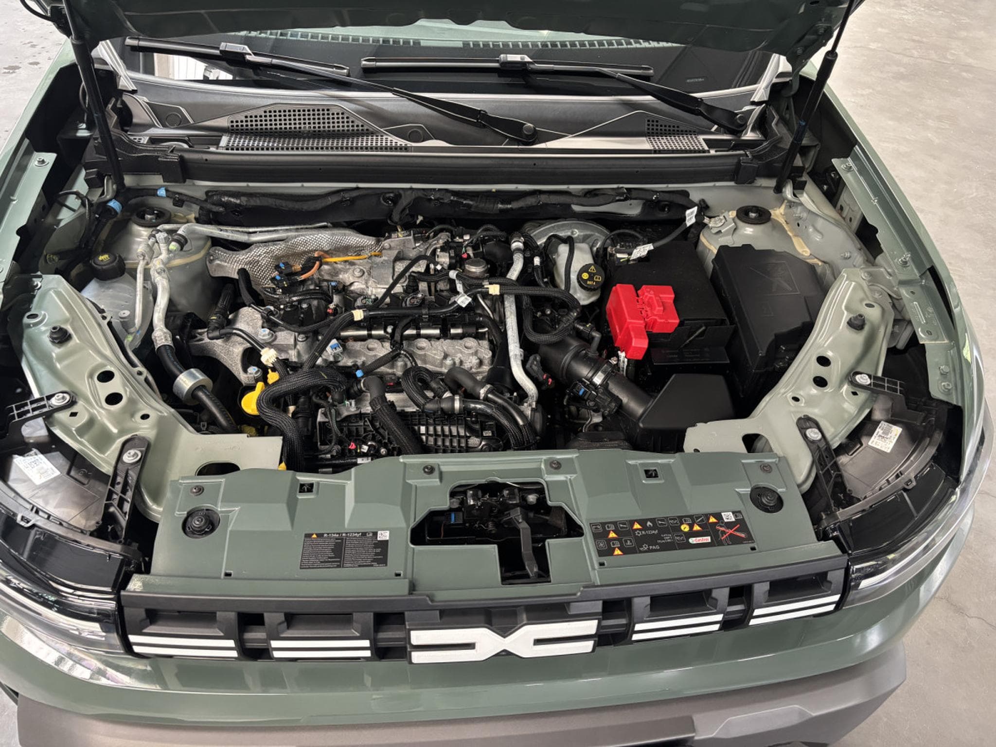 Dacia Duster 1.2 Hybrid 4WD (2025) - Foto 9