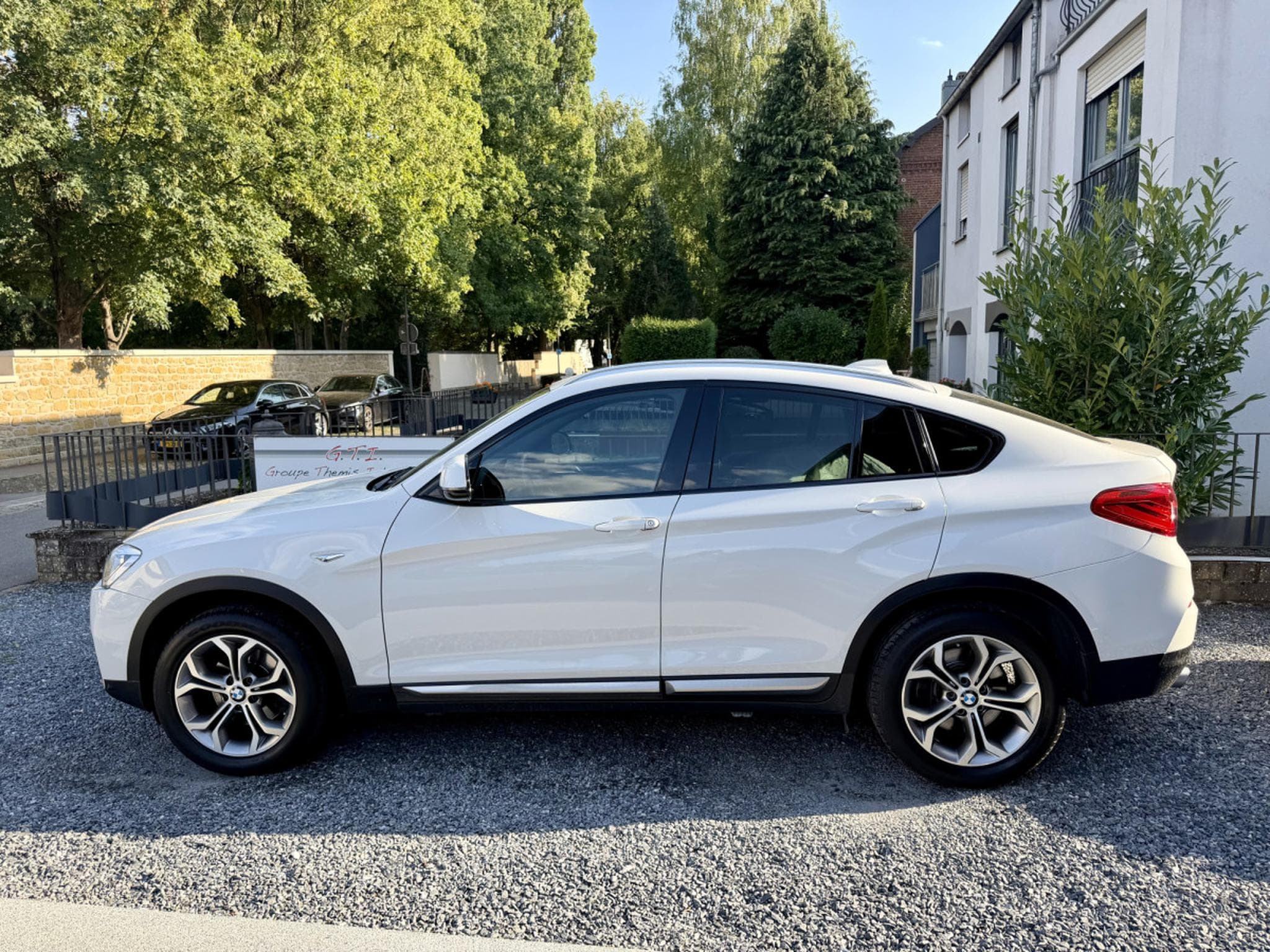 BMW X4 30dA 259 Xdrive X-line Steptronic (2015) - Foto 2