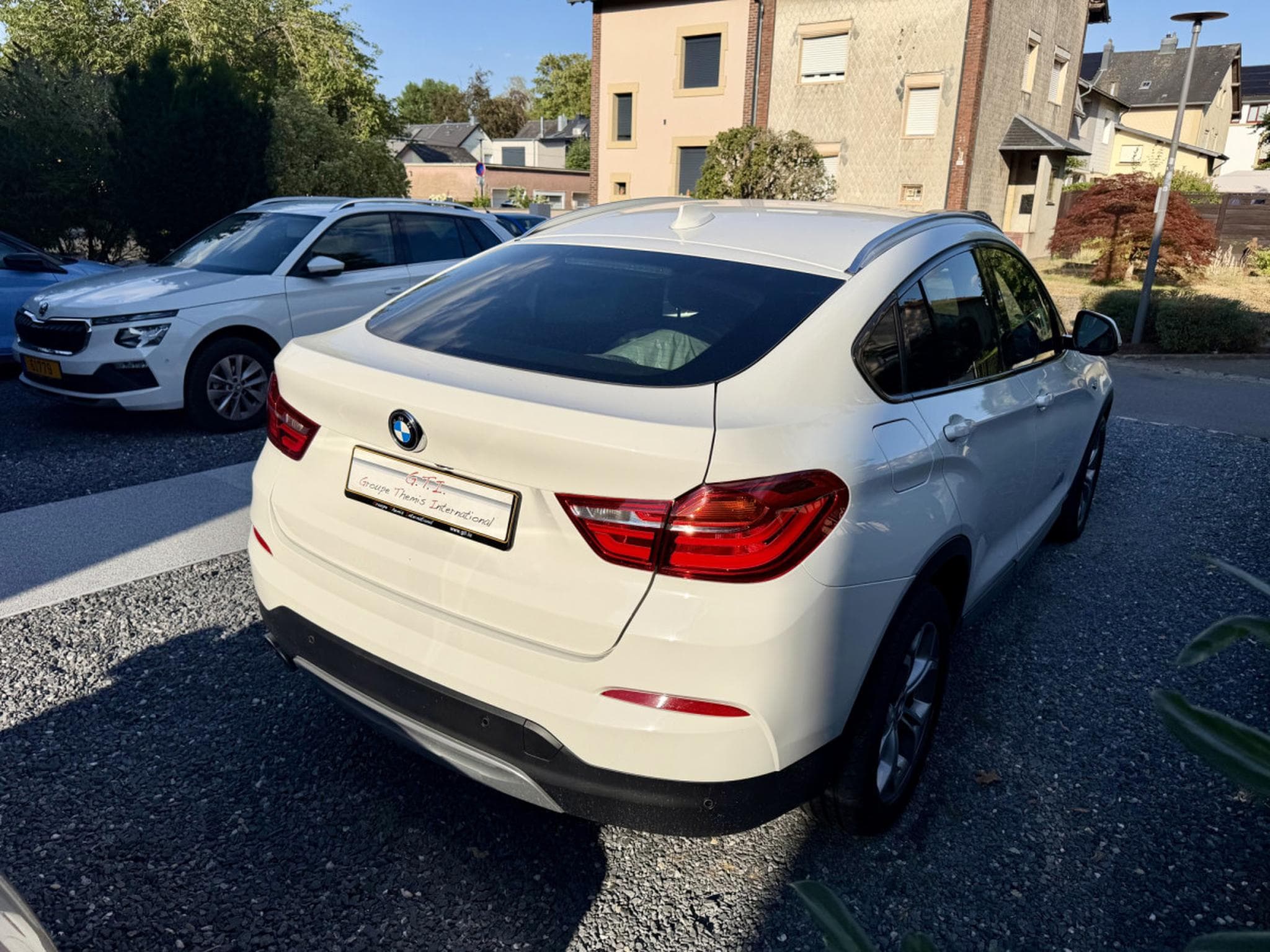 BMW X4 30dA 259 Xdrive X-line Steptronic (2015) - Foto 3