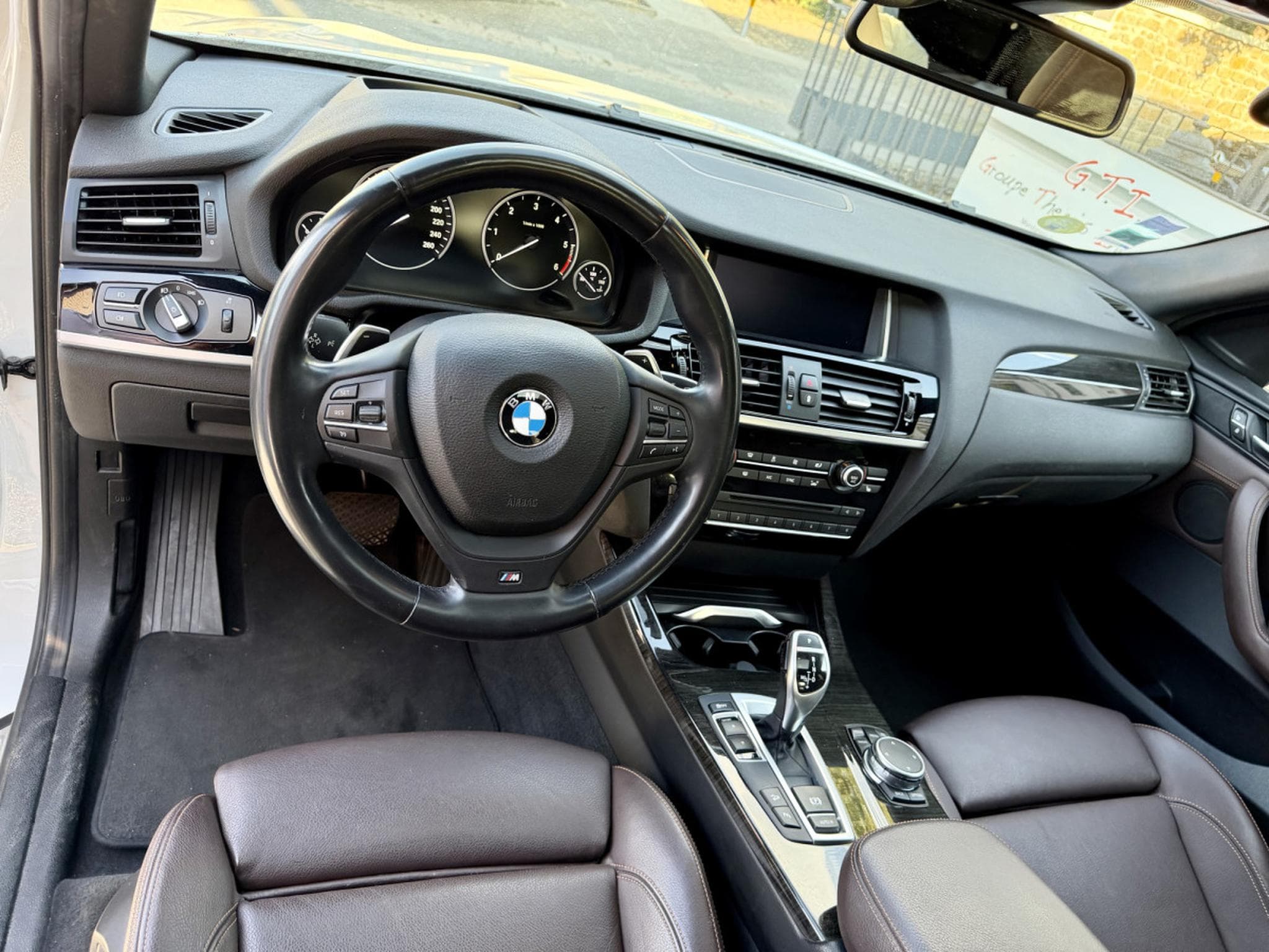 BMW X4 30dA 259 Xdrive X-line Steptronic (2015) - Foto 7