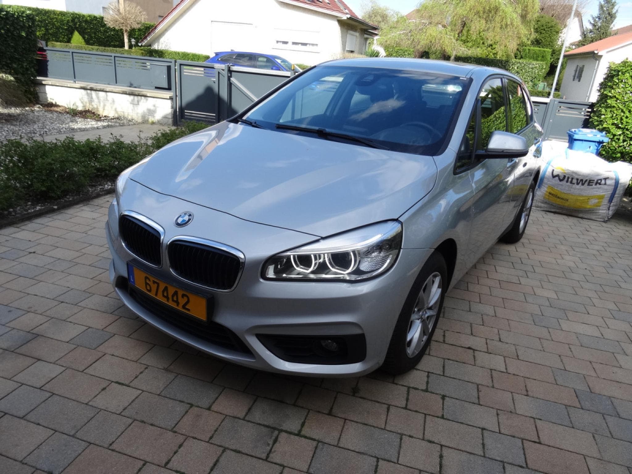 BMW 218 Edition (2016) - Photo 14