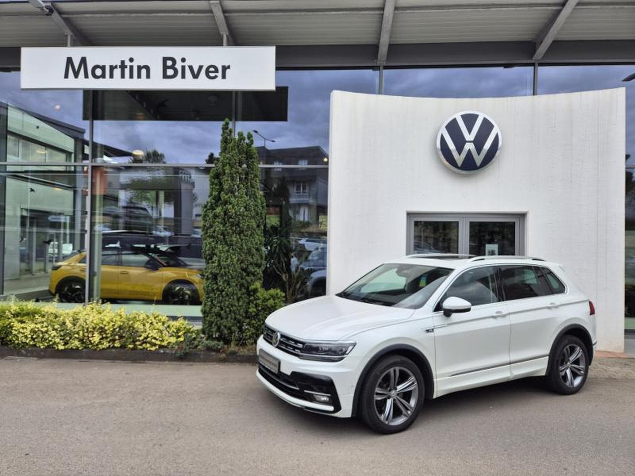 VW Tiguan Highline (2017) - Photo 1