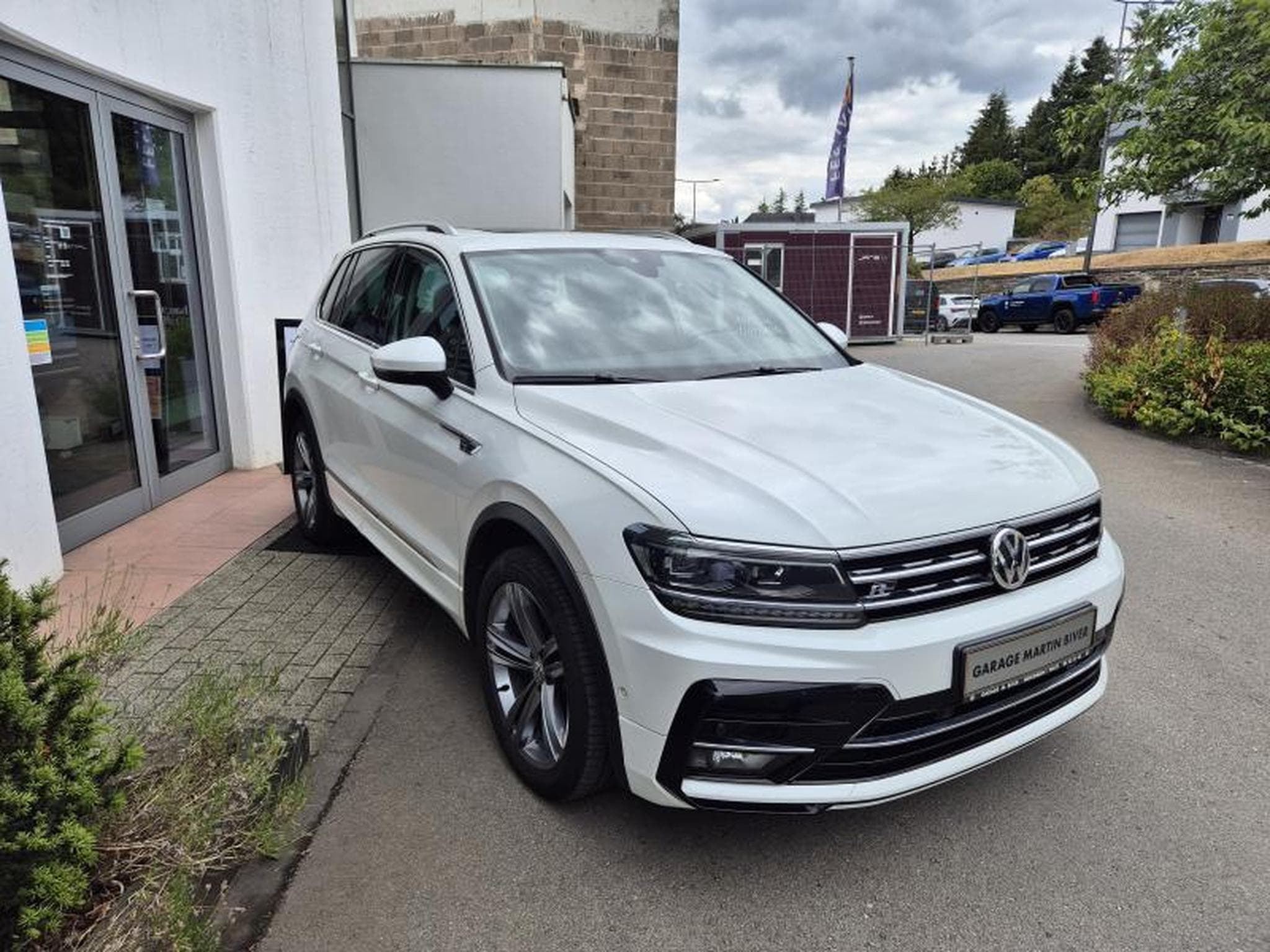 VW Tiguan Highline (2017) - Photo 2