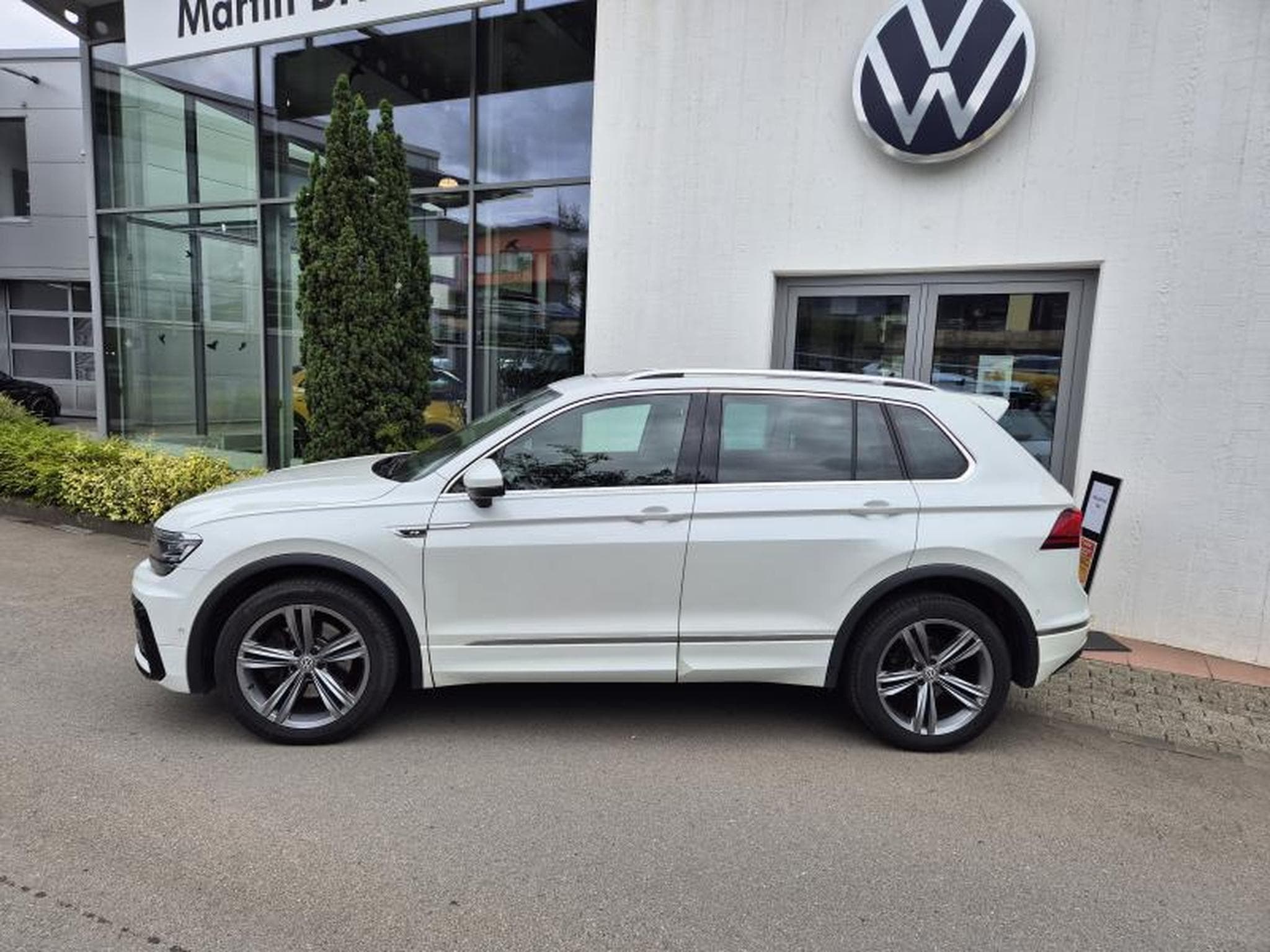 VW Tiguan Highline (2017) - Photo 3