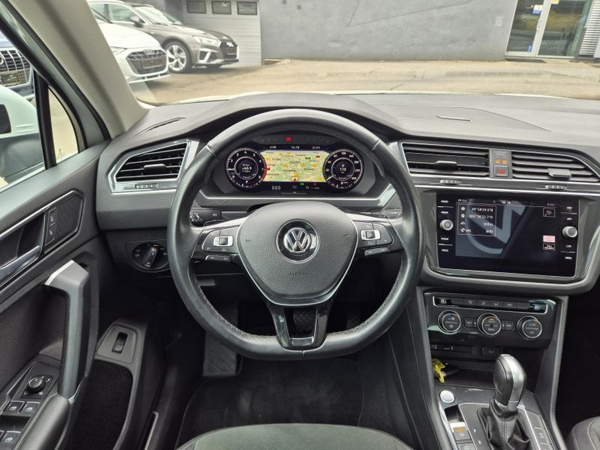 VW Tiguan Highline (2017) - Photo 5