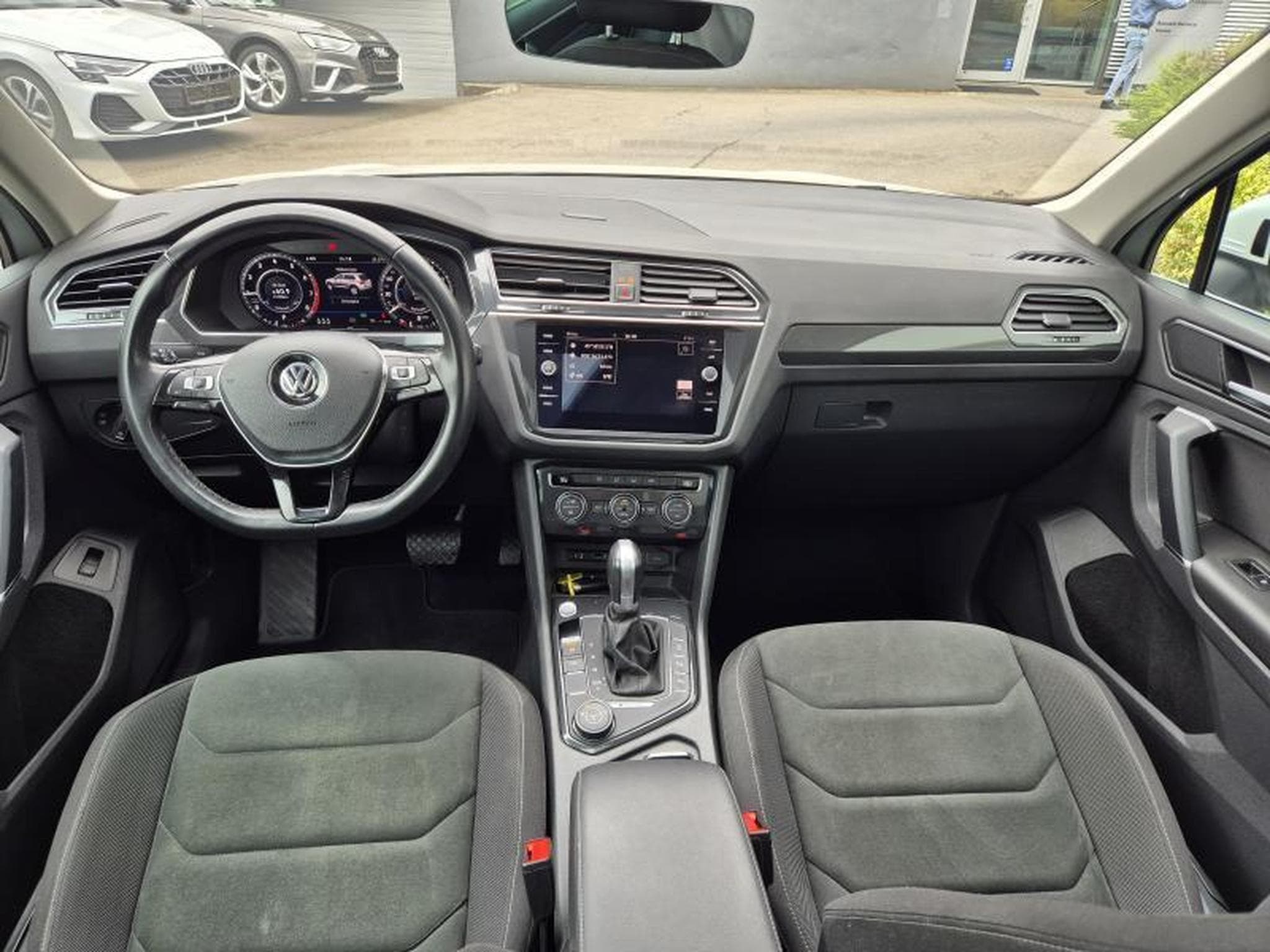 VW Tiguan Highline (2017) - Photo 6