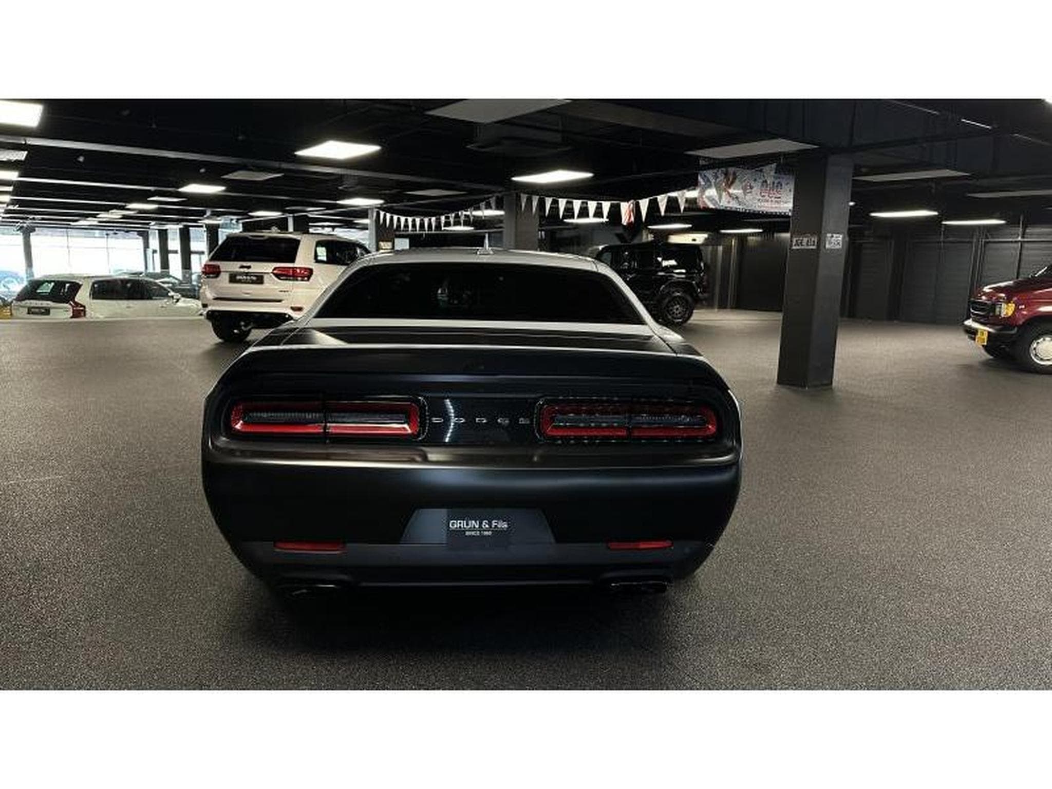 Dodge Challenger WIDEBODY HELLCAT NAP CLEAN CARFAX (2022) - Foto 10