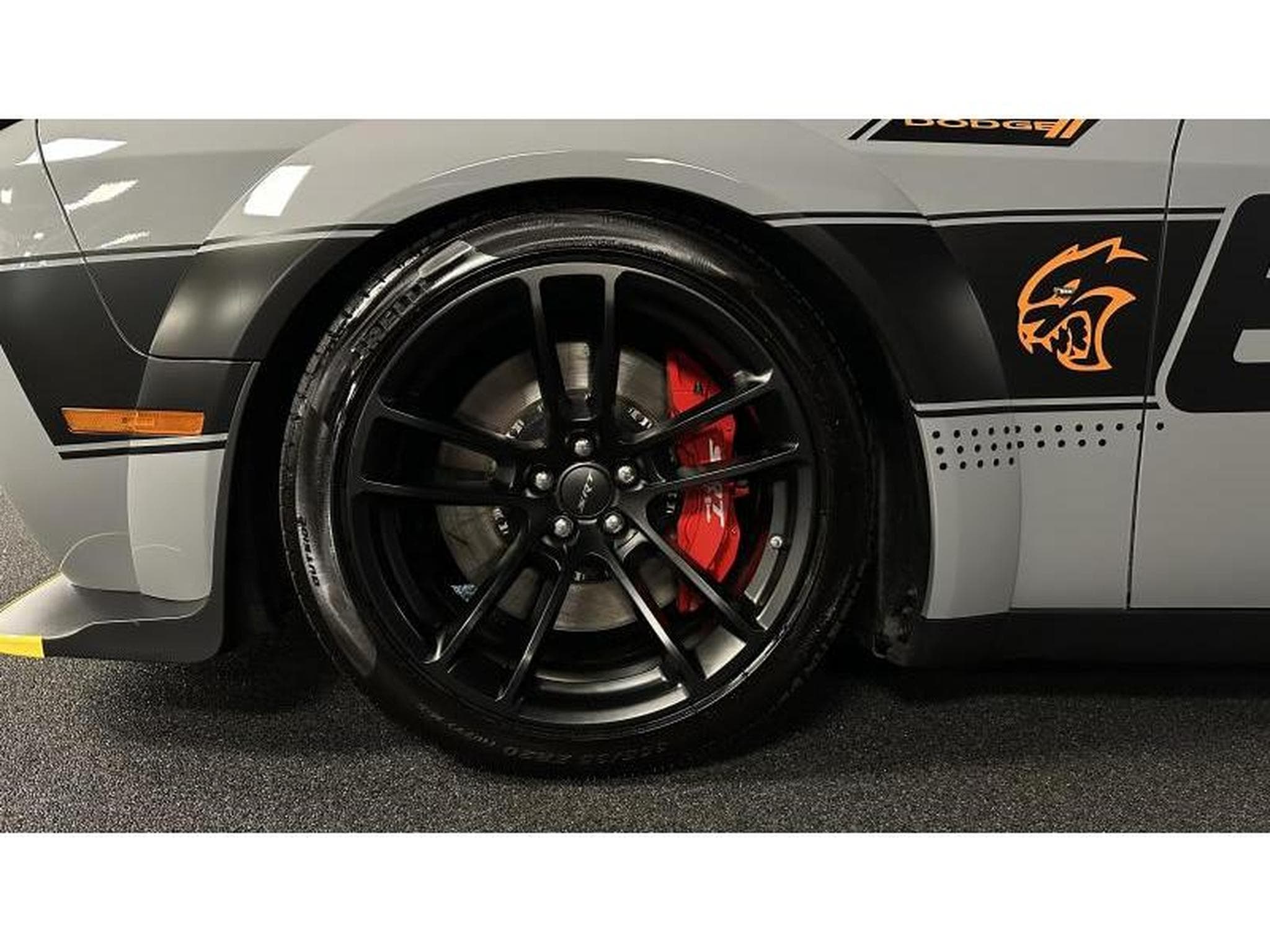 Dodge Challenger WIDEBODY HELLCAT NAP CLEAN CARFAX (2022) - Foto 5
