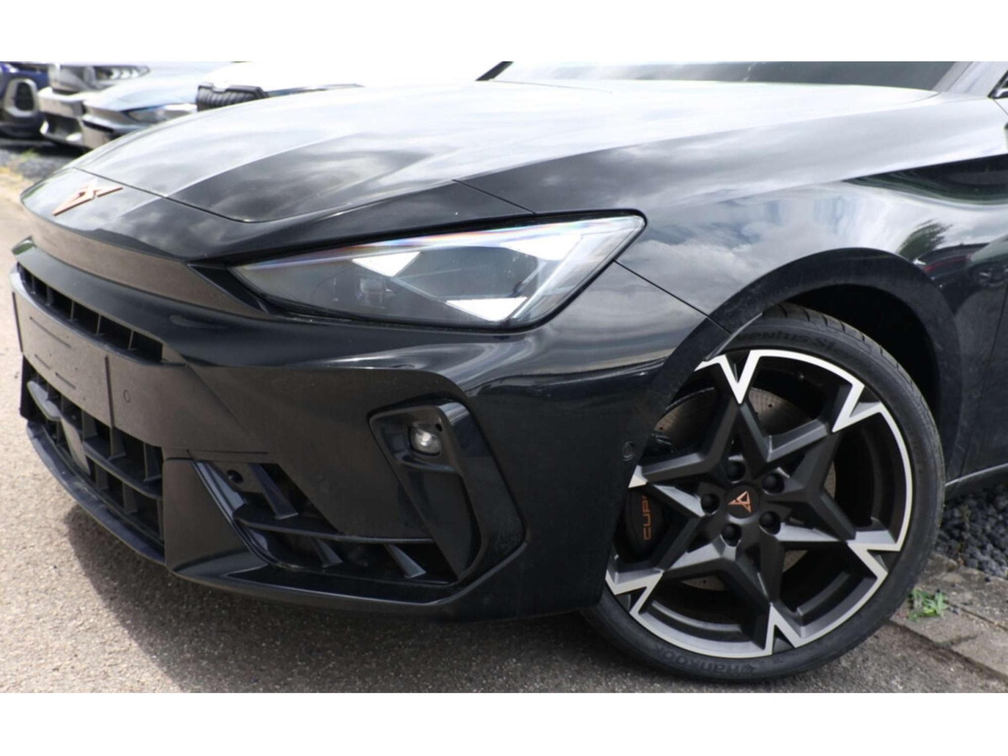 Cupra Leon Sportstourer 2.0 TSI 4Drive DSG VZ (2026) - Foto 5