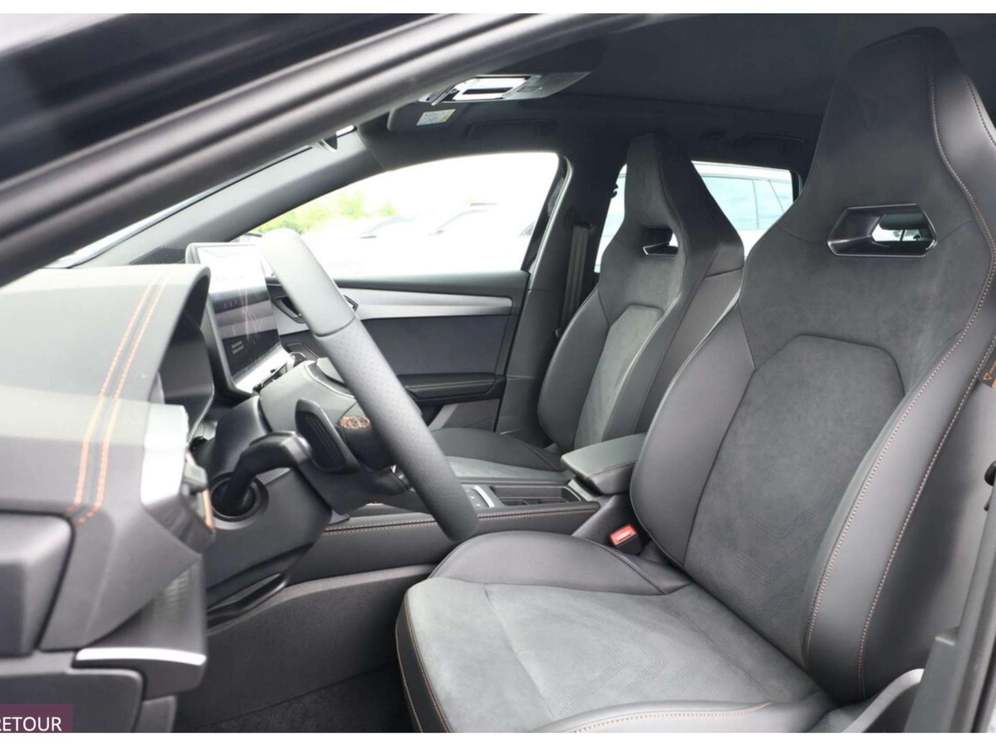 Cupra Leon Sportstourer 2.0 TSI 4Drive DSG VZ (2026) - Foto 6