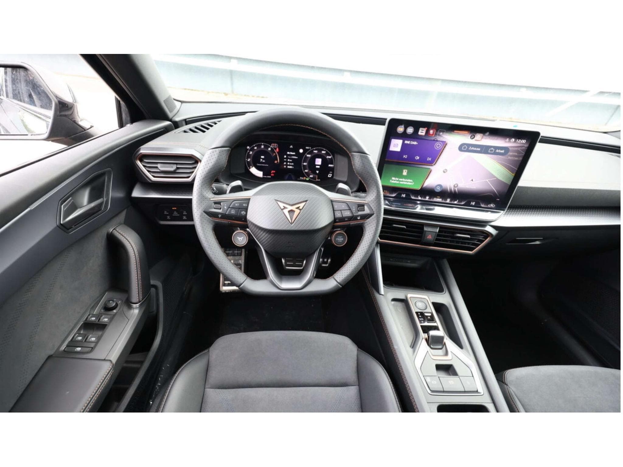 Cupra Leon Sportstourer 2.0 TSI 4Drive DSG VZ (2026) - Foto 7