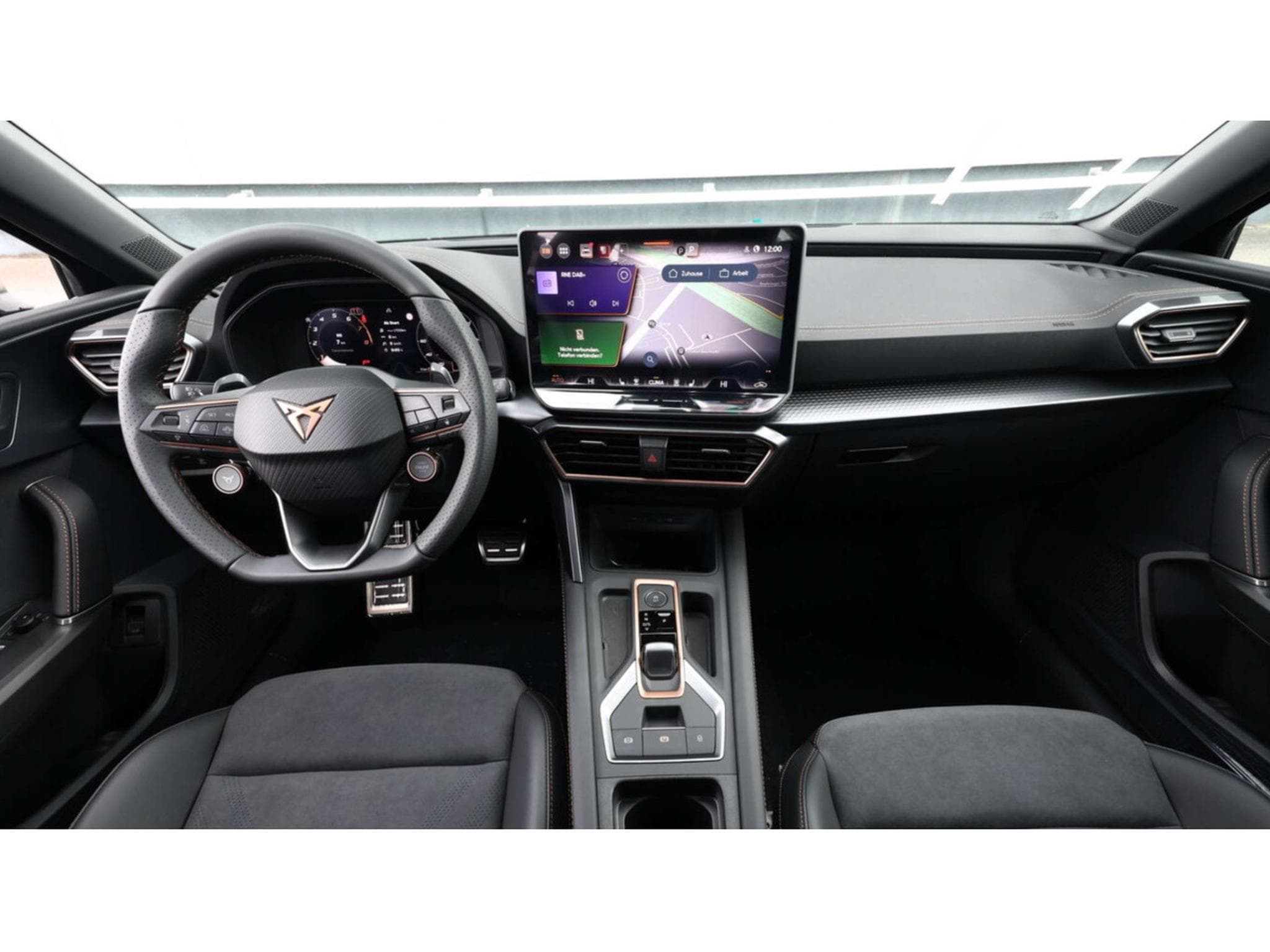Cupra Leon Sportstourer 2.0 TSI 4Drive DSG VZ (2026) - Foto 8