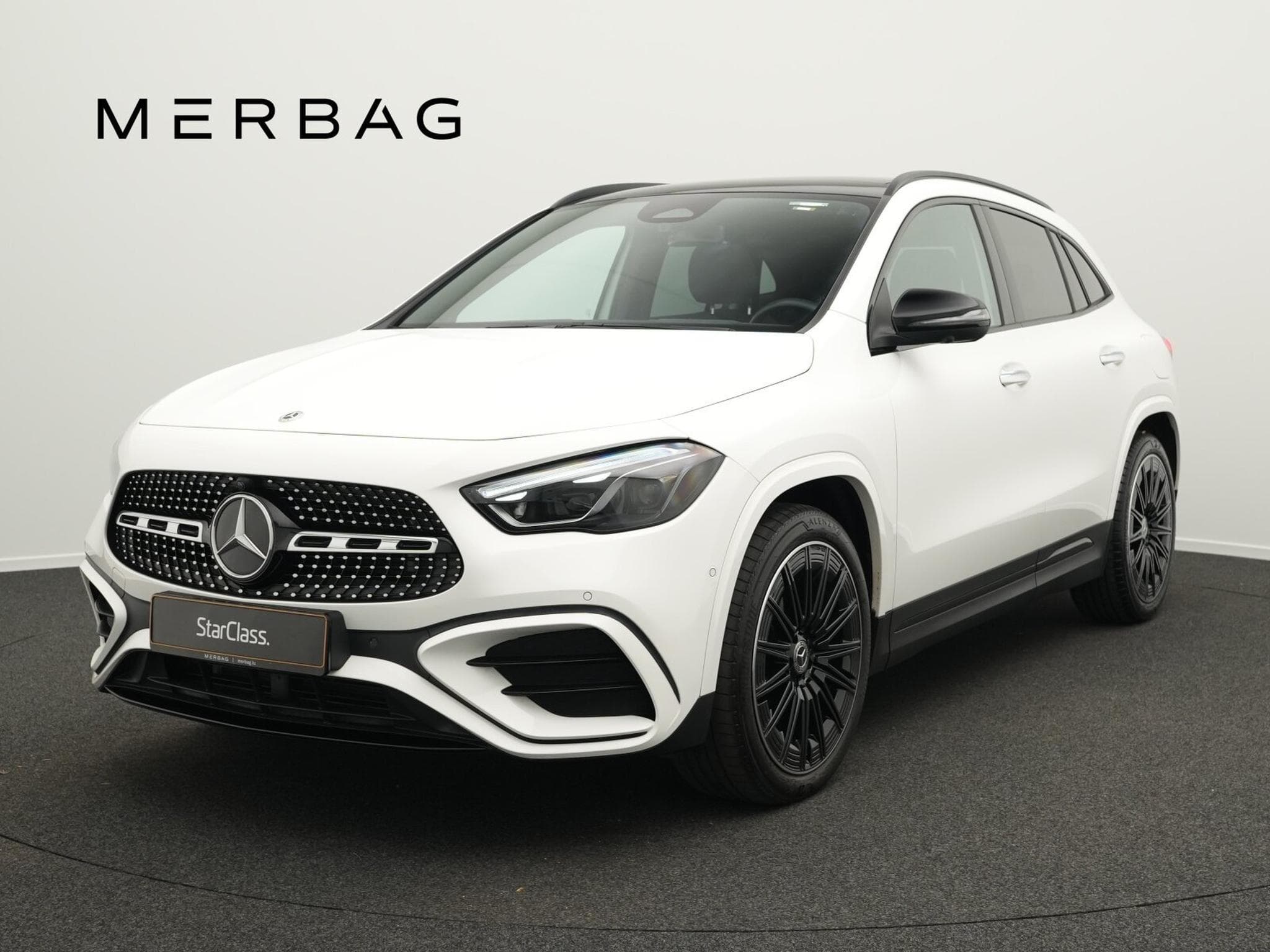 Mercedes GLA 200 d Multi+Pano+360°+Night (2025) - Foto 1