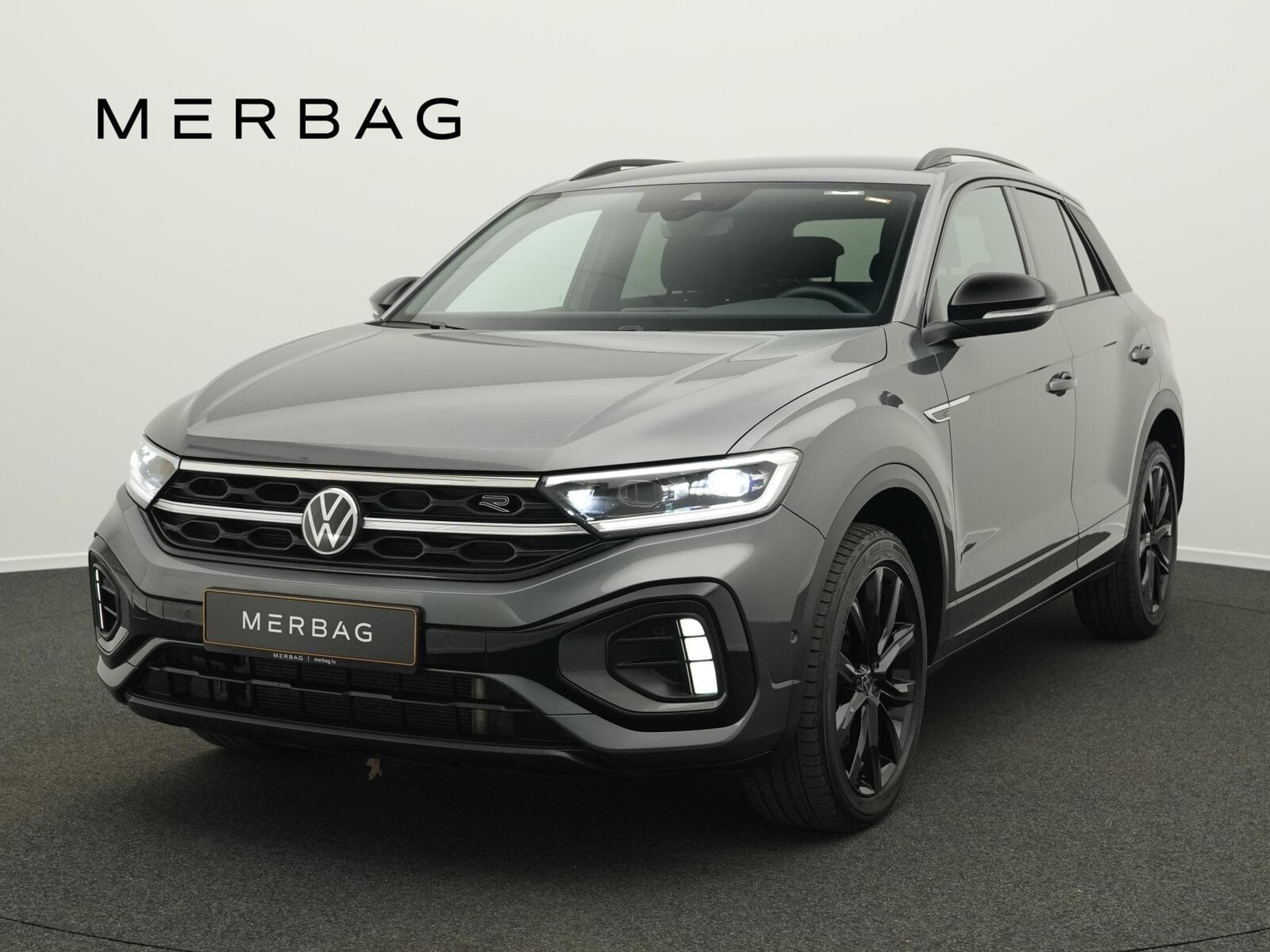 VW T-Roc 2.0 TDI R-Line (2023) - Foto 1