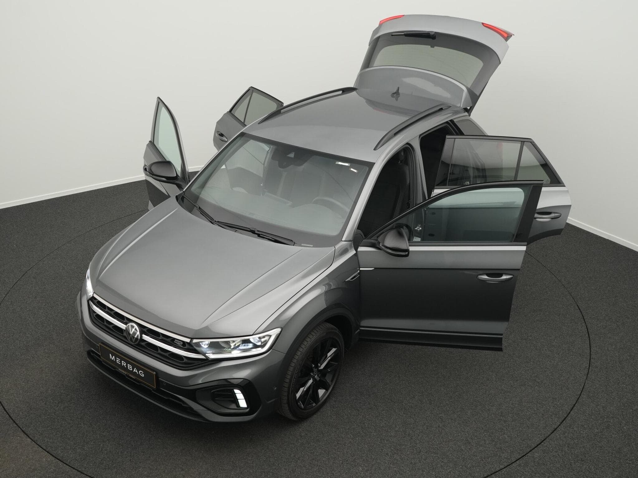 VW T-Roc 2.0 TDI R-Line (2023) - Foto 12