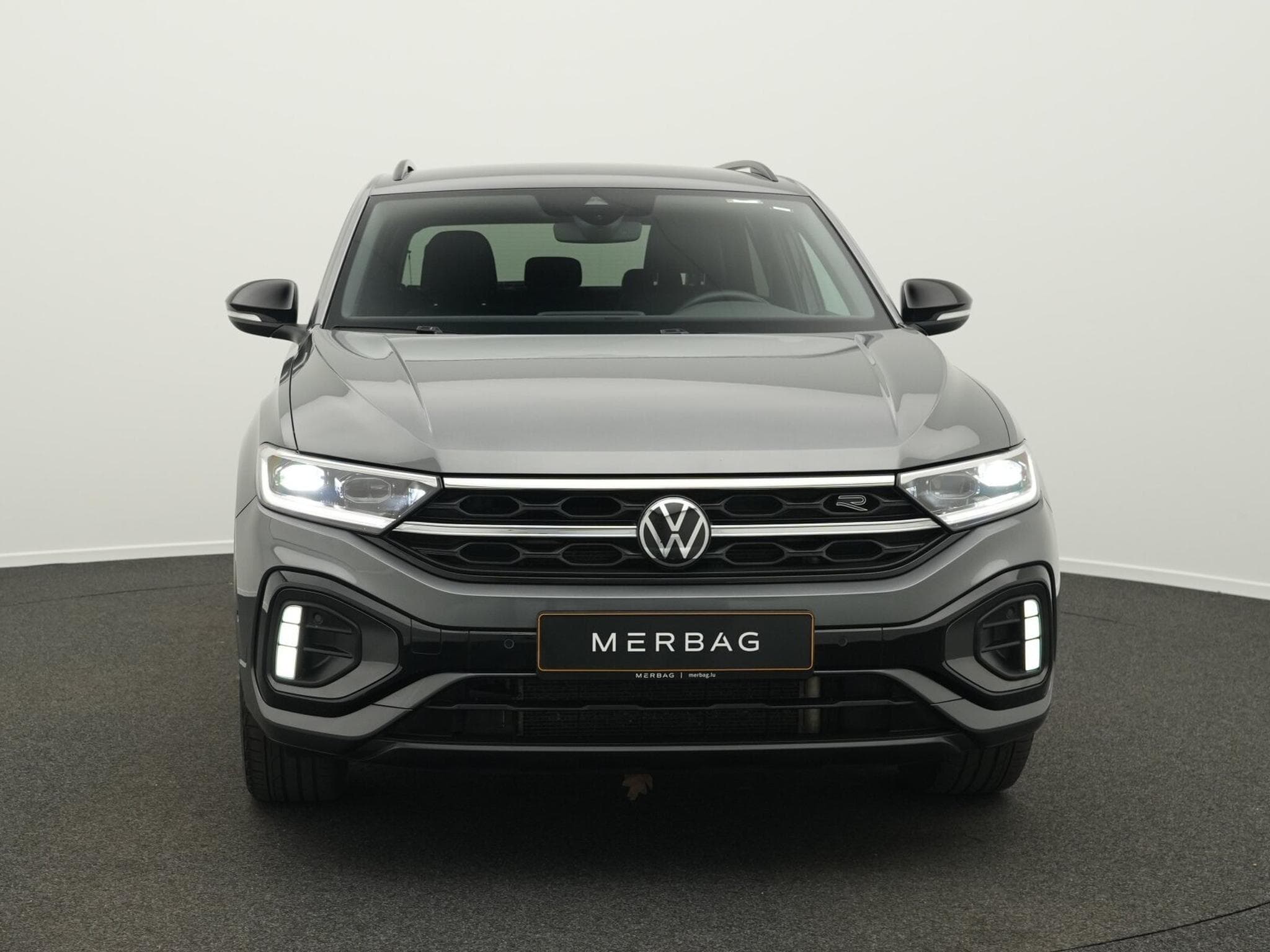 VW T-Roc 2.0 TDI R-Line (2023) - Foto 2