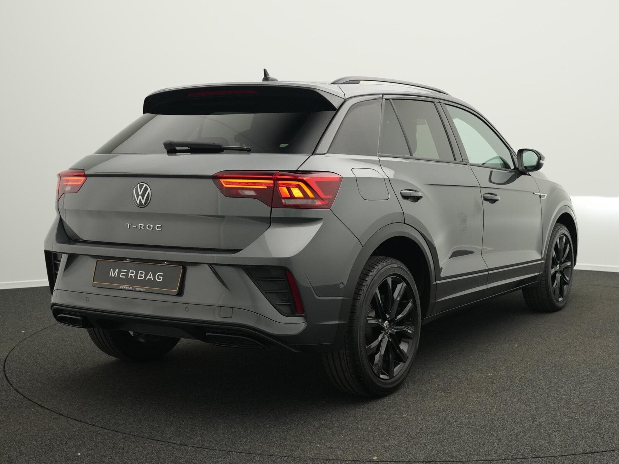 VW T-Roc 2.0 TDI R-Line (2023) - Foto 3