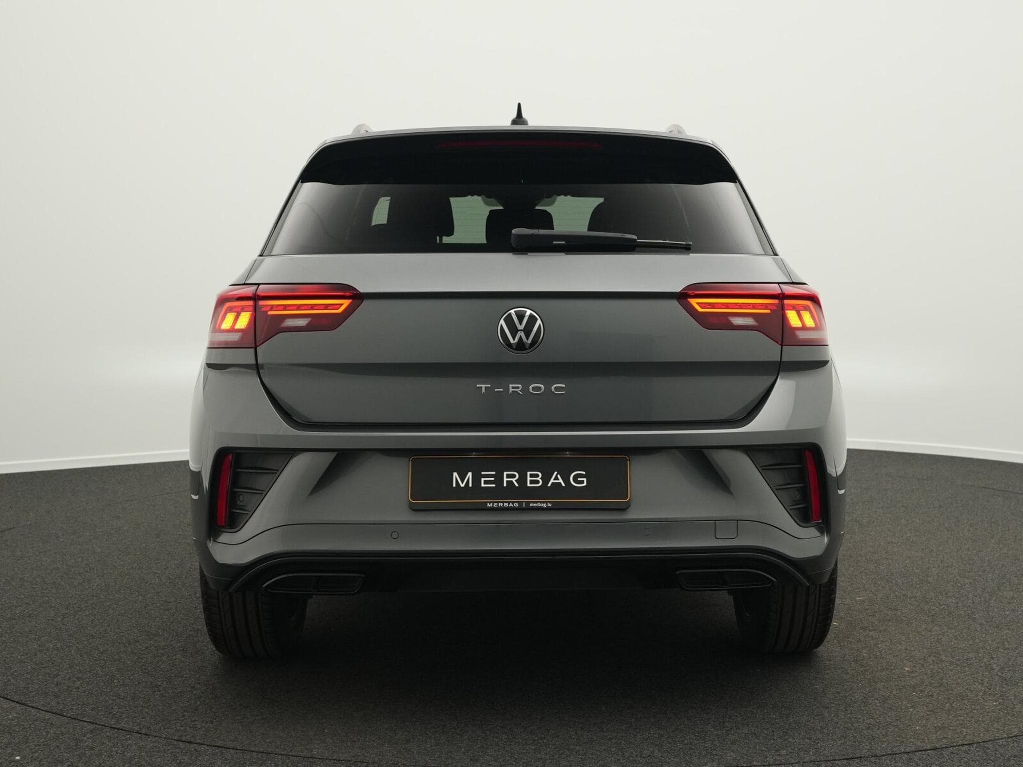 VW T-Roc 2.0 TDI R-Line (2023) - Foto 4