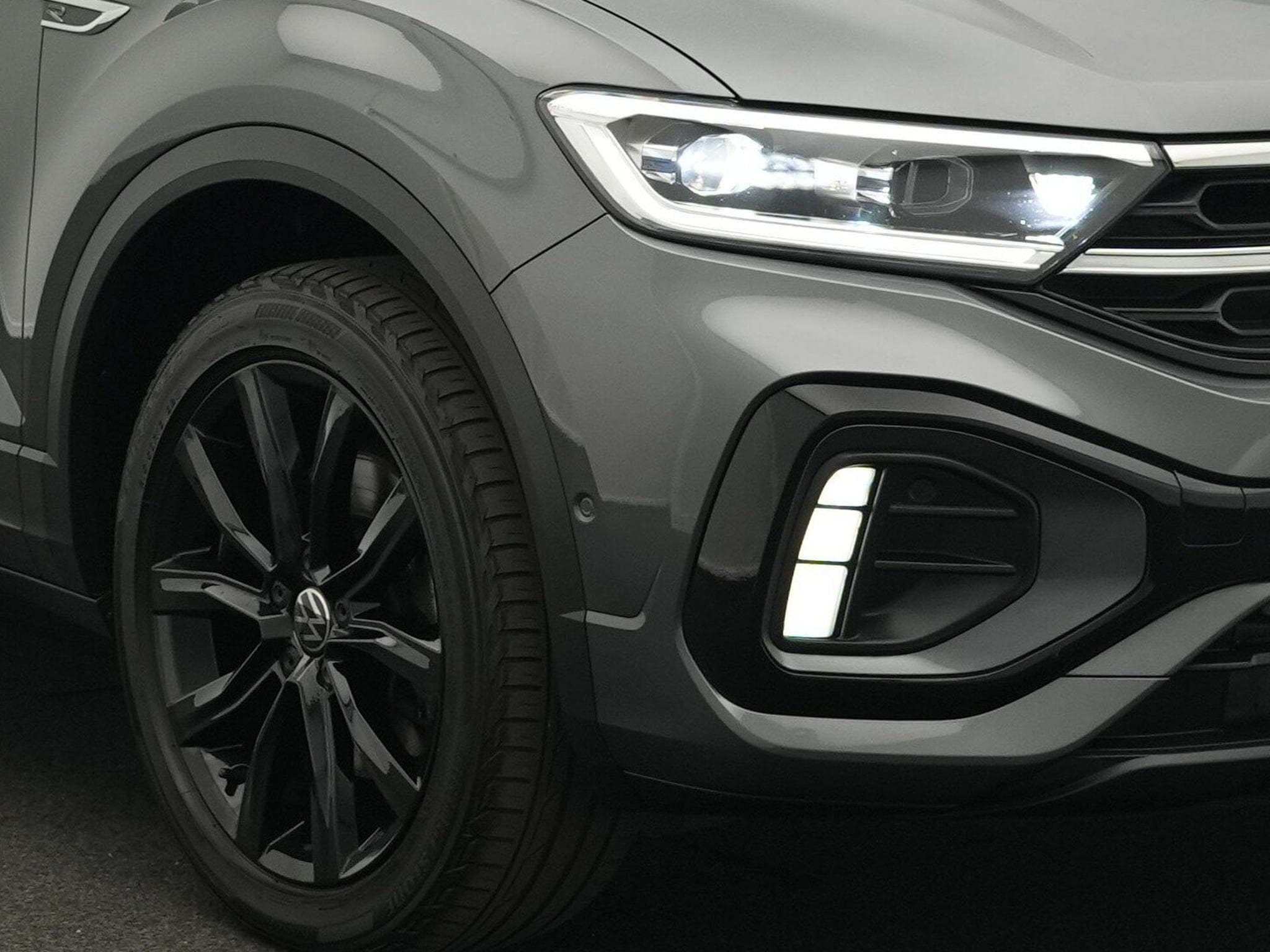 VW T-Roc 2.0 TDI R-Line (2023) - Foto 7