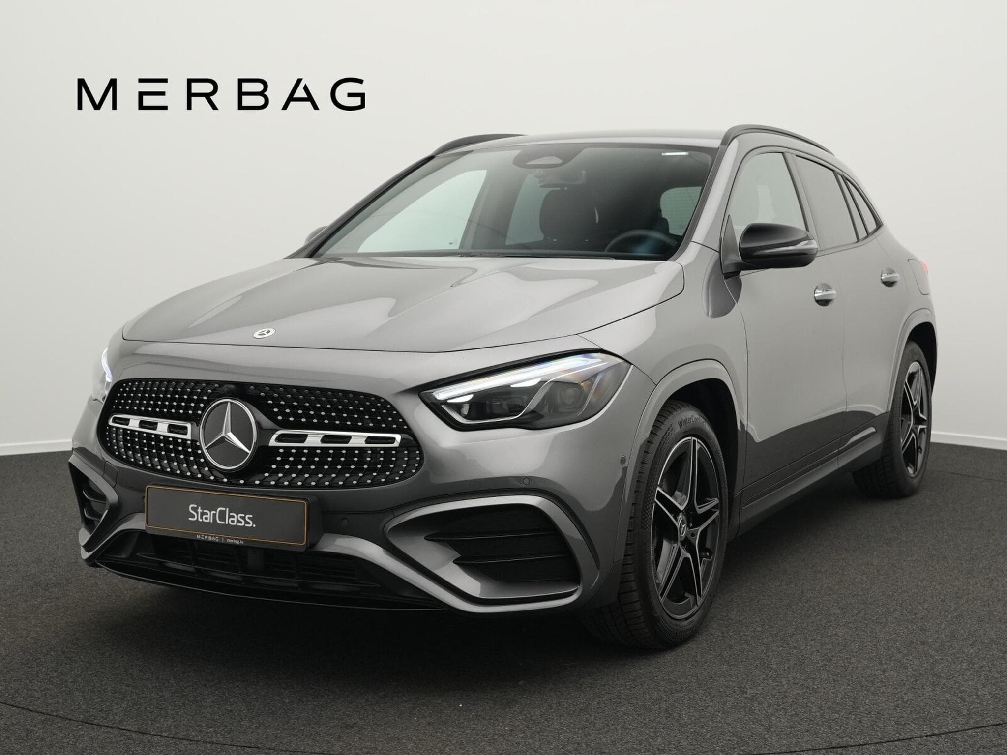 Mercedes GLA 200 d AMG-Line (2025) - Foto 1