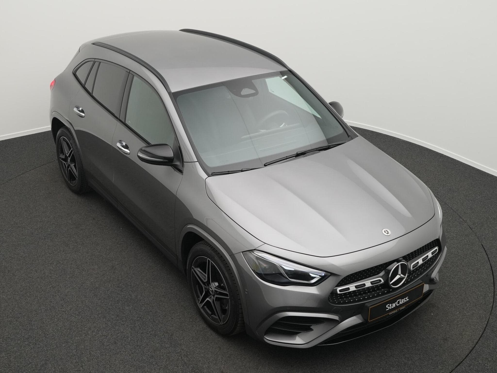 Mercedes GLA 200 d AMG-Line (2025) - Foto 10