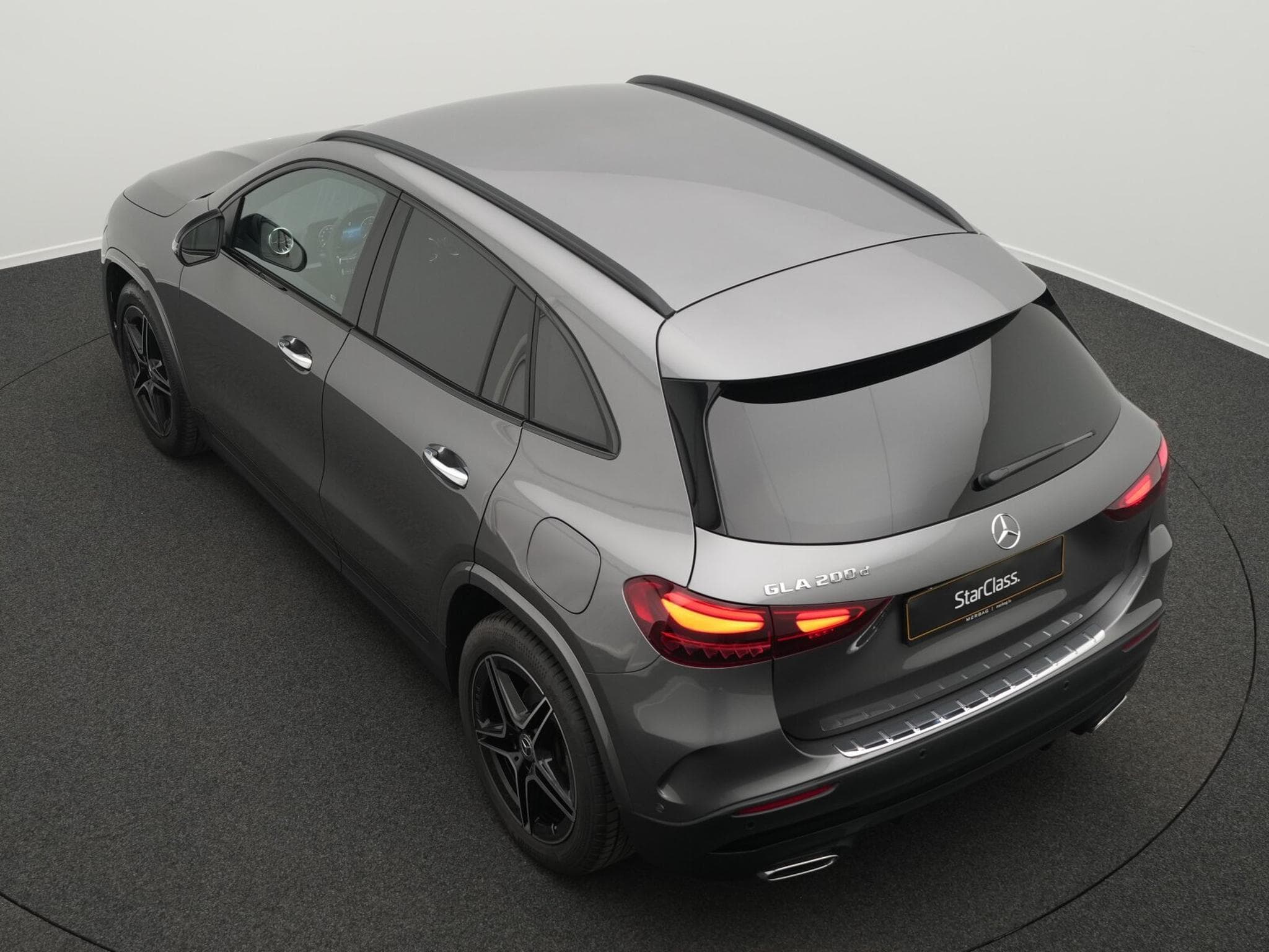 Mercedes GLA 200 d AMG-Line (2025) - Foto 11
