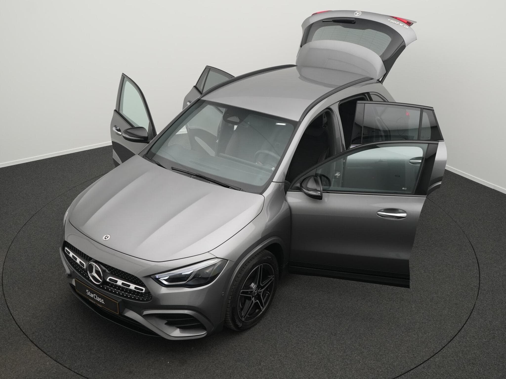 Mercedes GLA 200 d AMG-Line (2025) - Foto 12