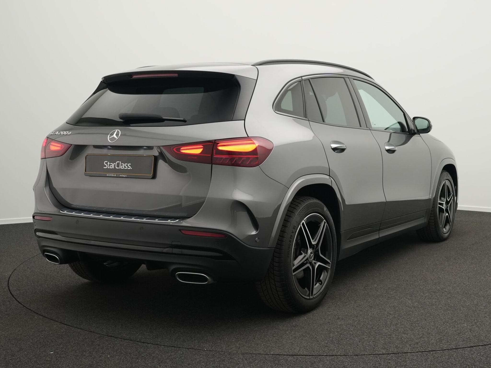 Mercedes GLA 200 d AMG-Line (2025) - Foto 3