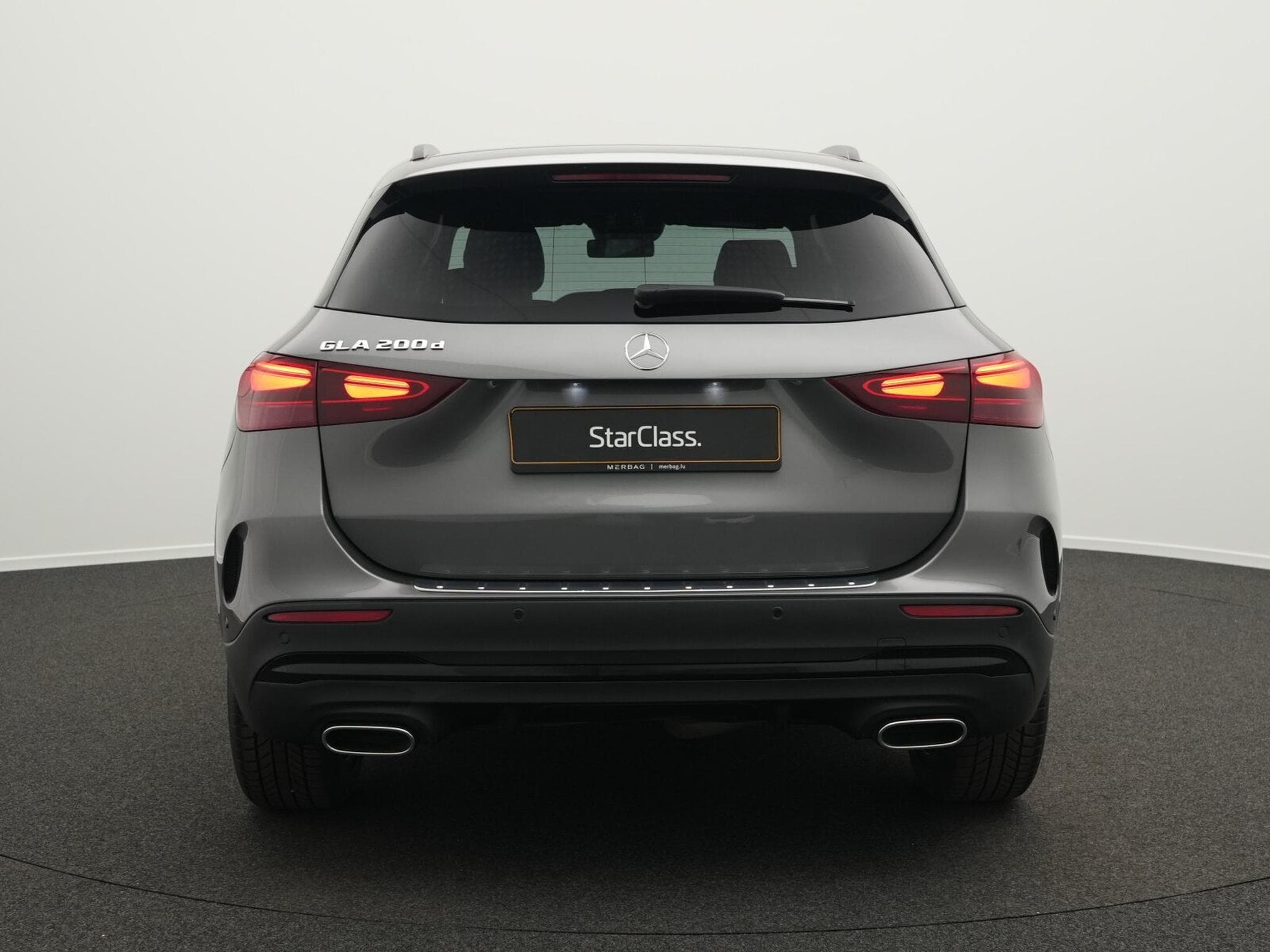 Mercedes GLA 200 d AMG-Line (2025) - Foto 4