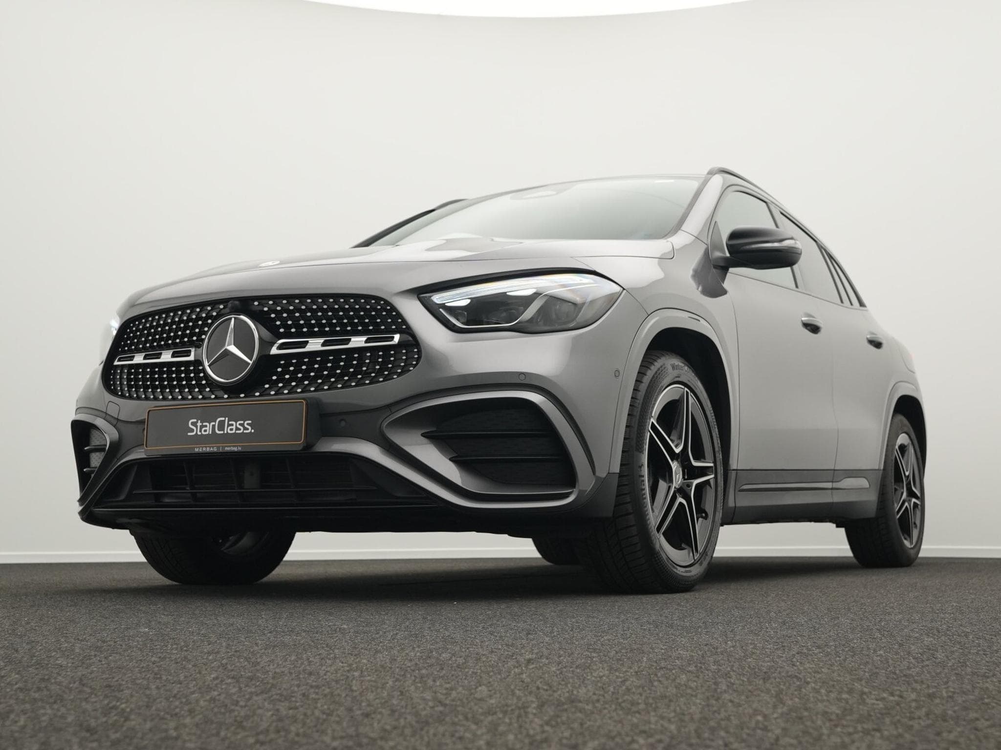 Mercedes GLA 200 d AMG-Line (2025) - Foto 8