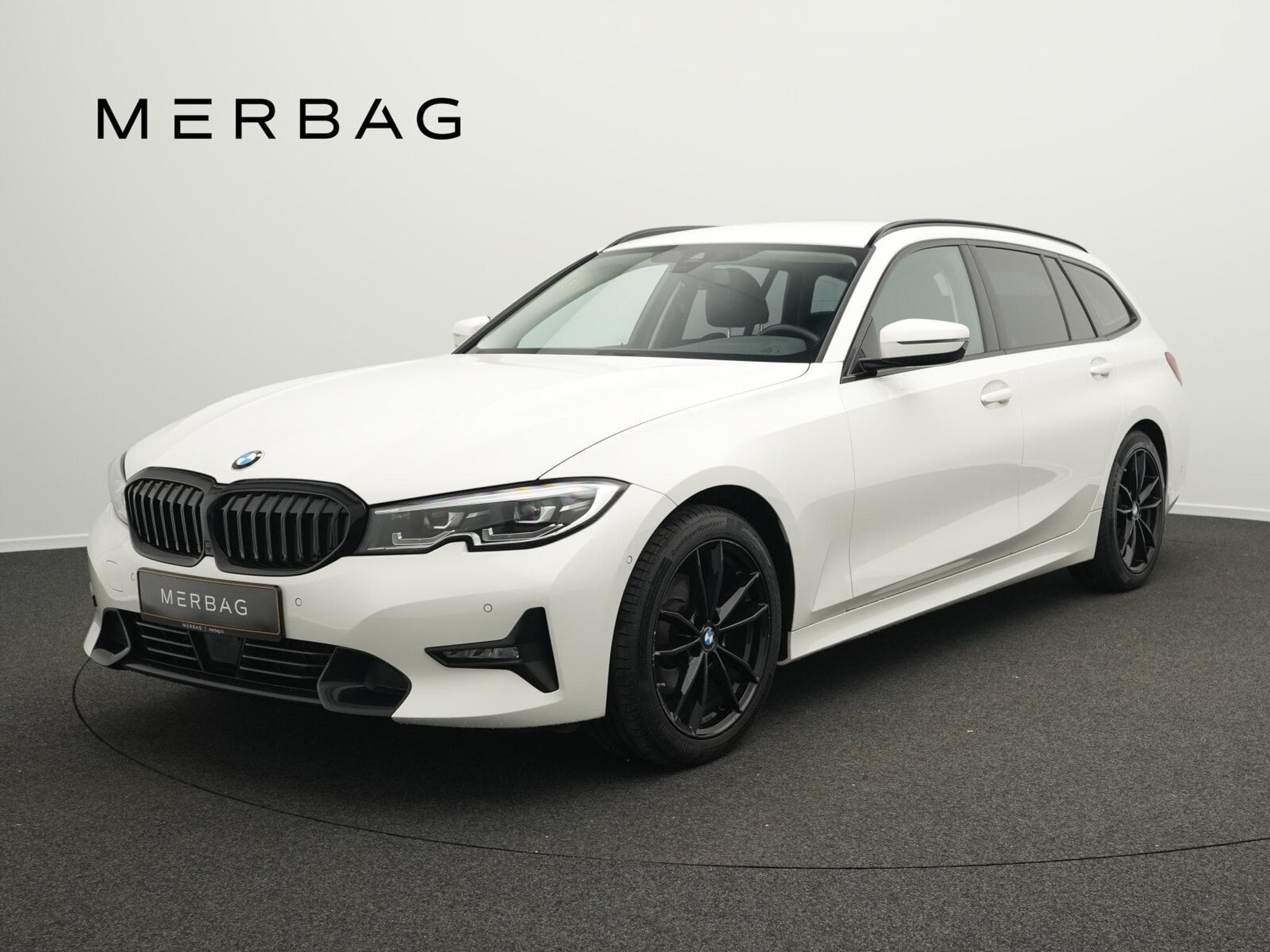 BMW 320 i Touring Sport Line (EURO 6d) (2020) - Foto 1