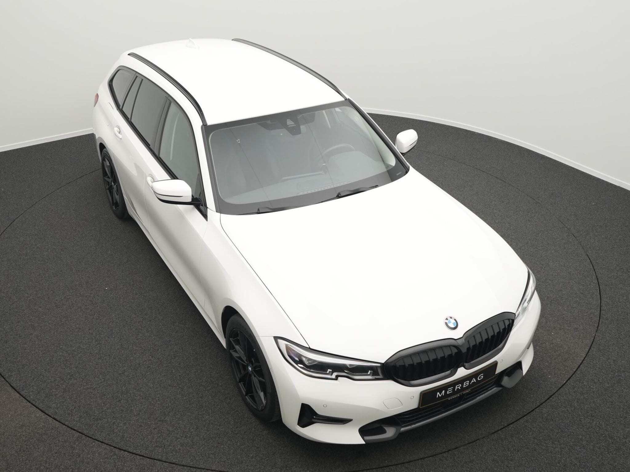 BMW 320 i Touring Sport Line (EURO 6d) (2020) - Foto 10