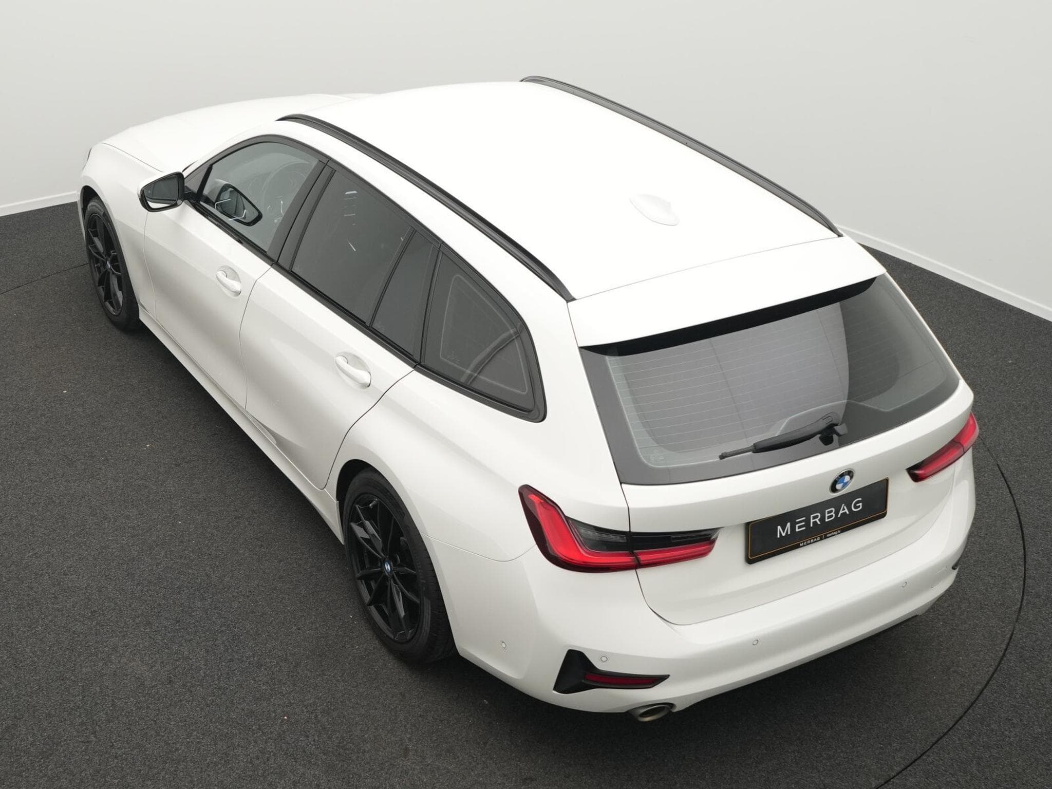 BMW 320 i Touring Sport Line (EURO 6d) (2020) - Foto 11