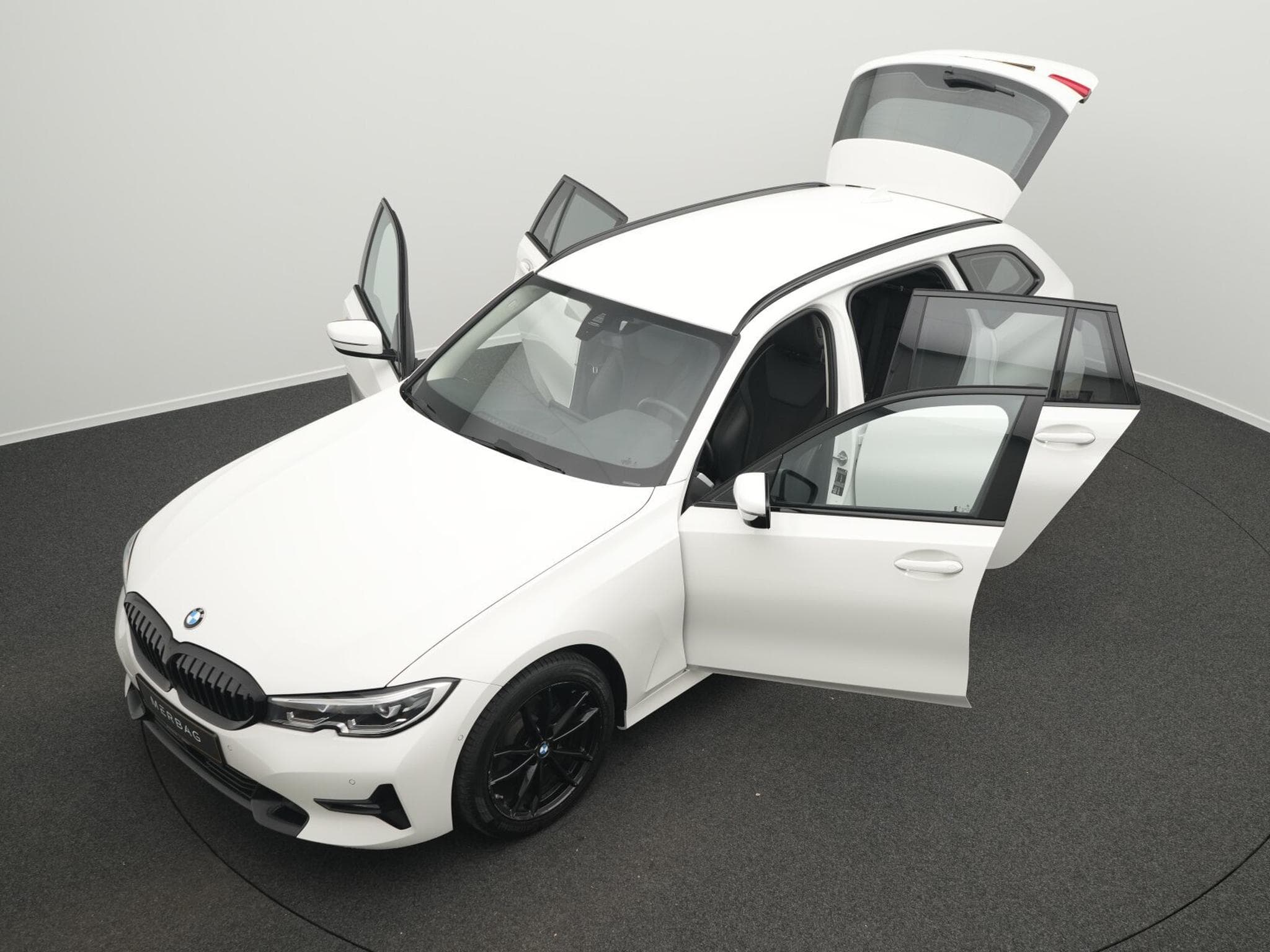 BMW 320 i Touring Sport Line (EURO 6d) (2020) - Foto 12