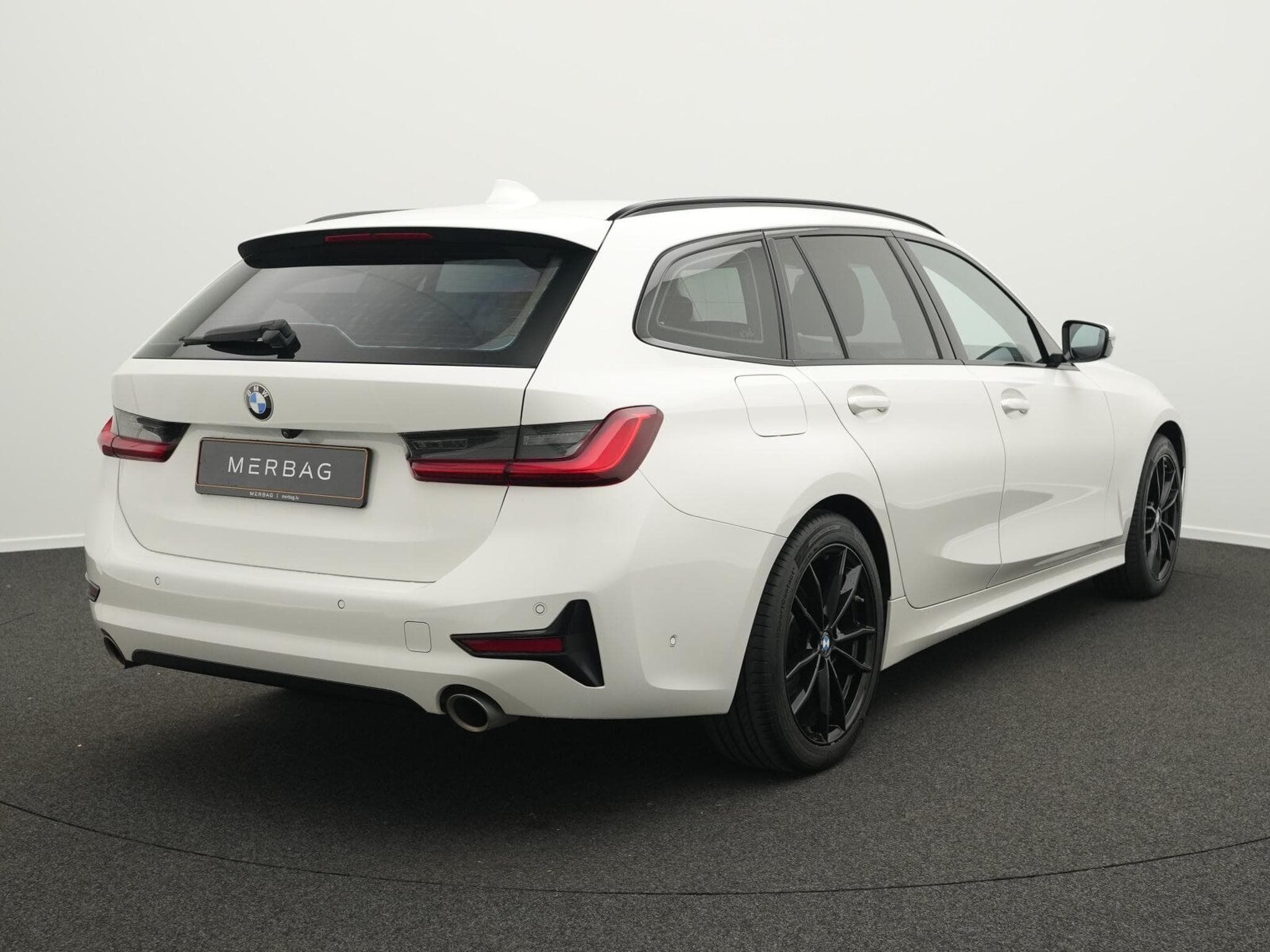 BMW 320 i Touring Sport Line (EURO 6d) (2020) - Foto 3