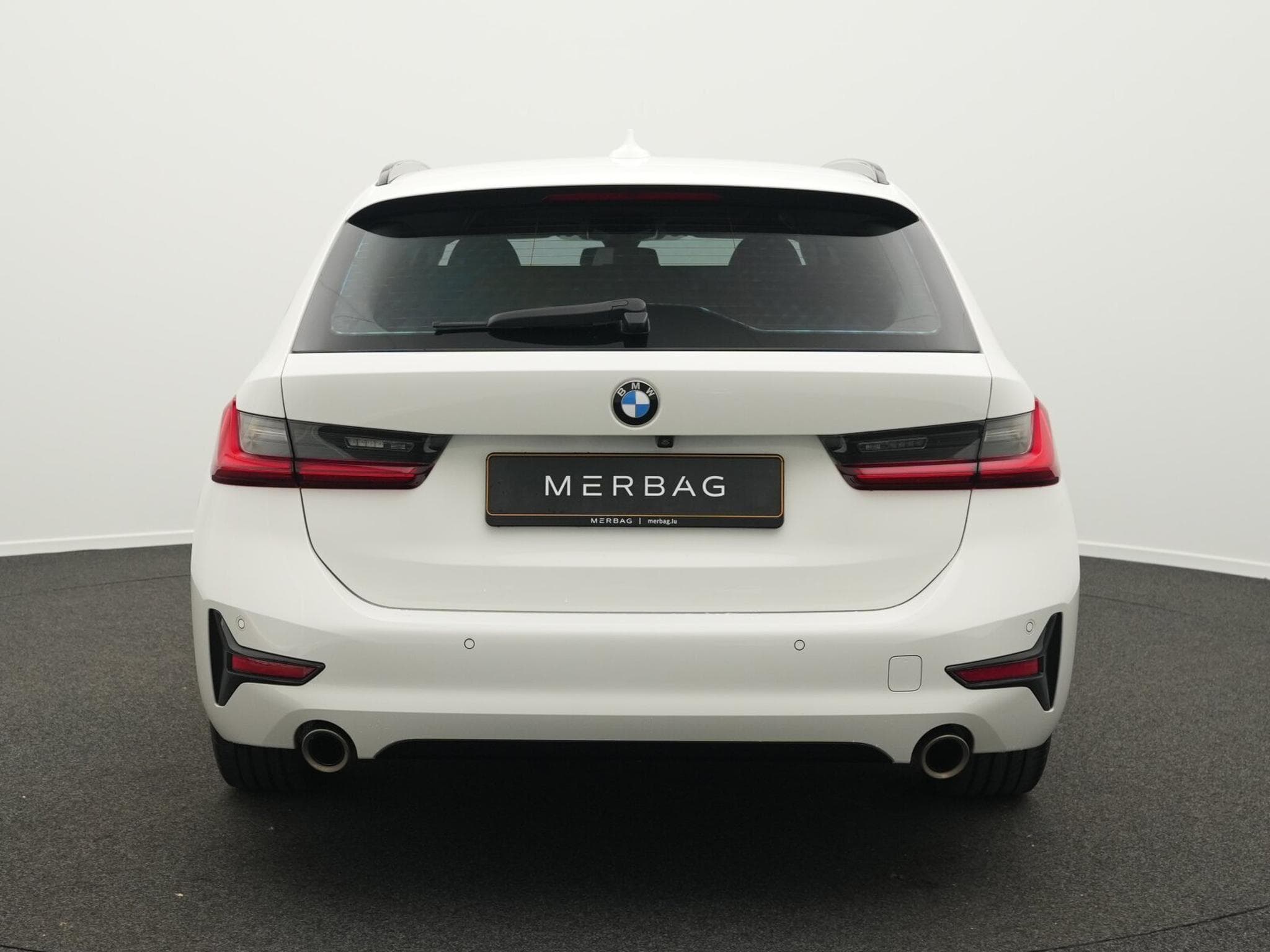 BMW 320 i Touring Sport Line (EURO 6d) (2020) - Foto 4