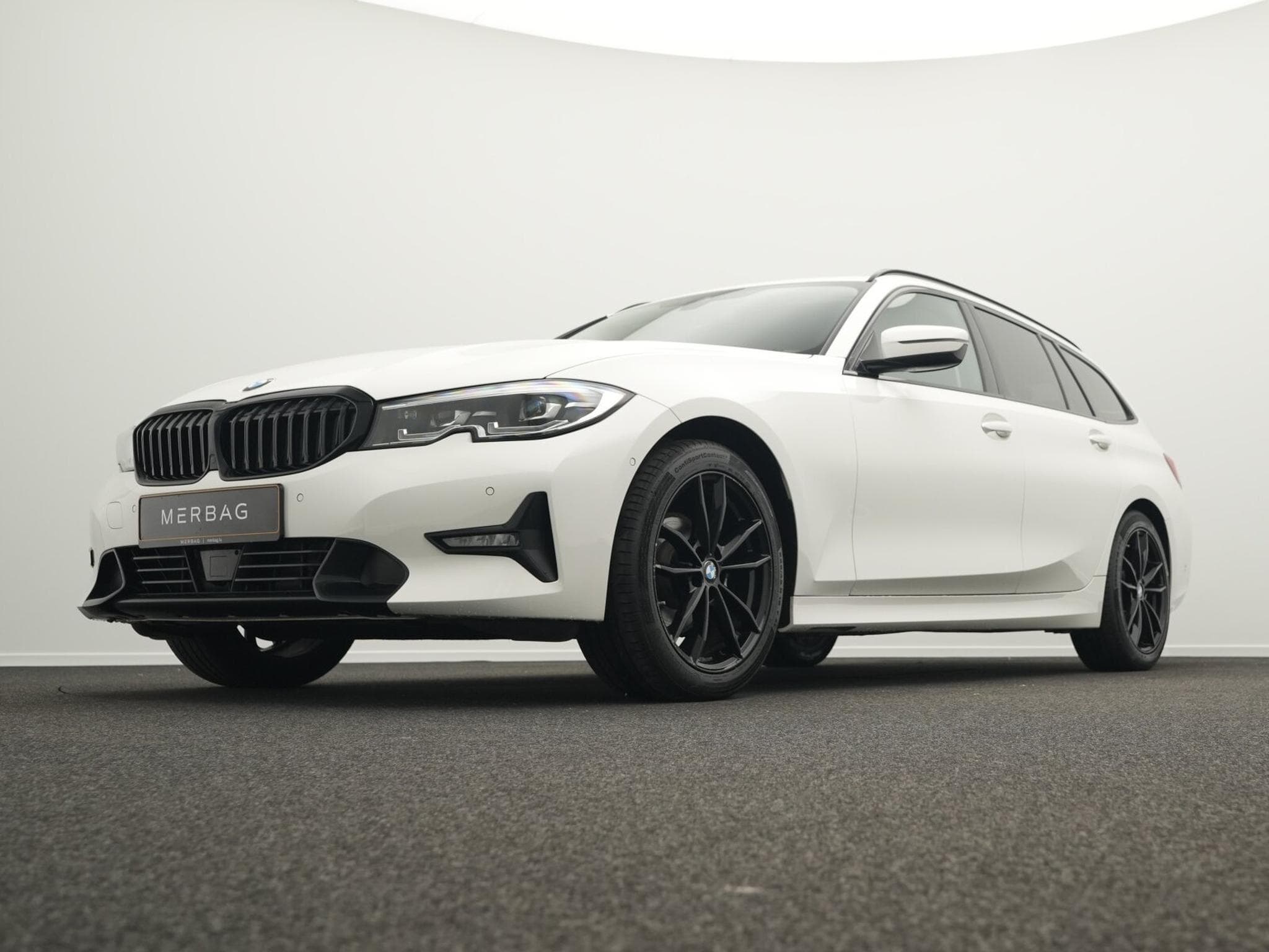 BMW 320 i Touring Sport Line (EURO 6d) (2020) - Foto 8