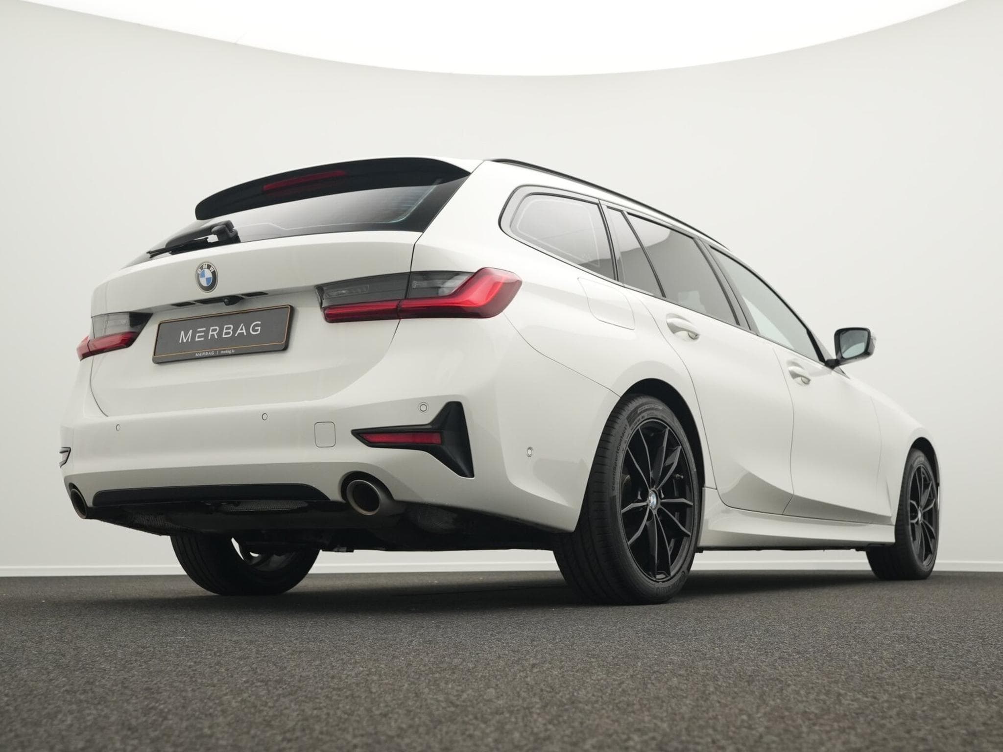 BMW 320 i Touring Sport Line (EURO 6d) (2020) - Foto 9