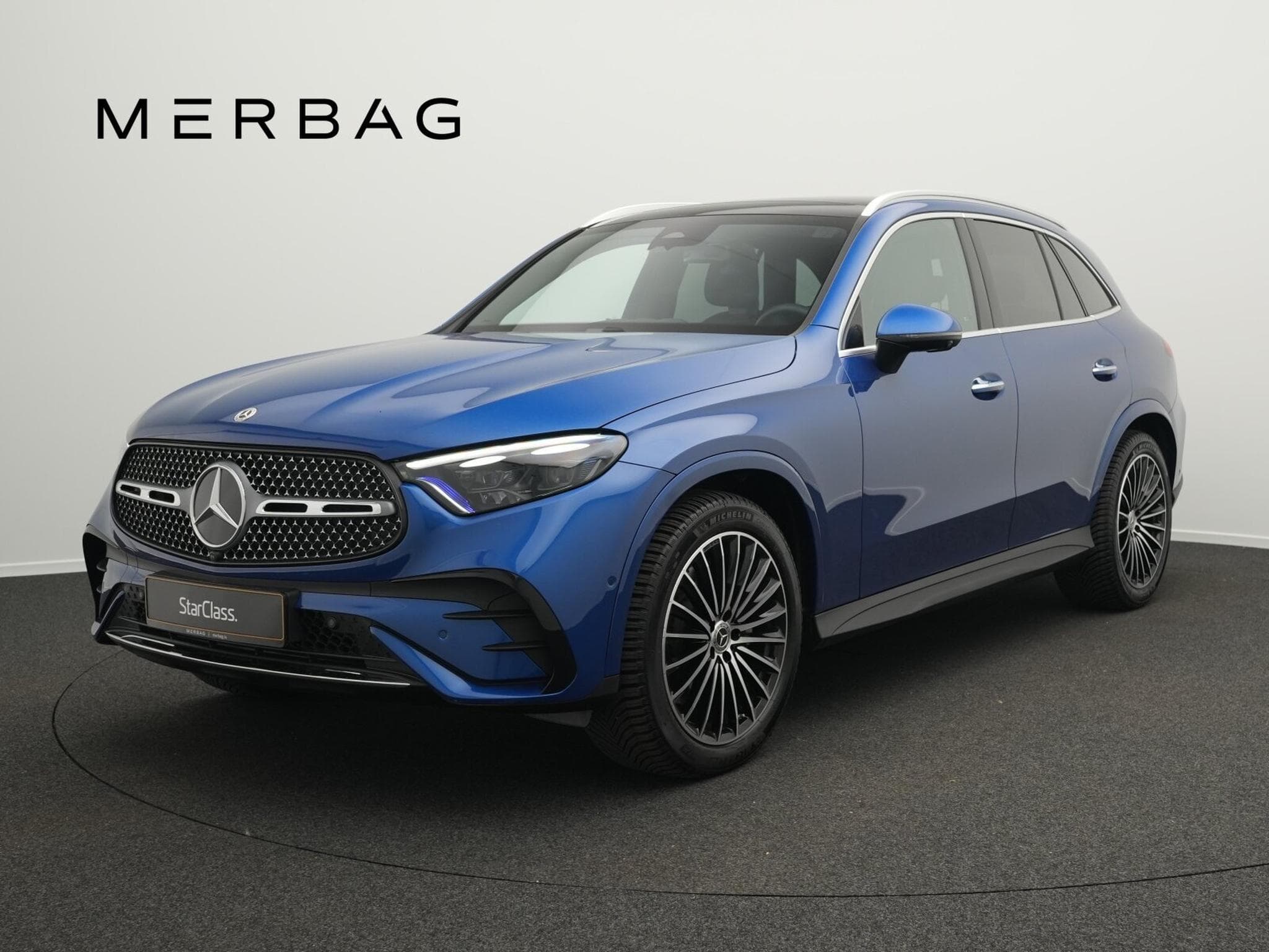 Mercedes GLC 300 d 4MATIC AMG-Line Premium (2025) - Foto 1