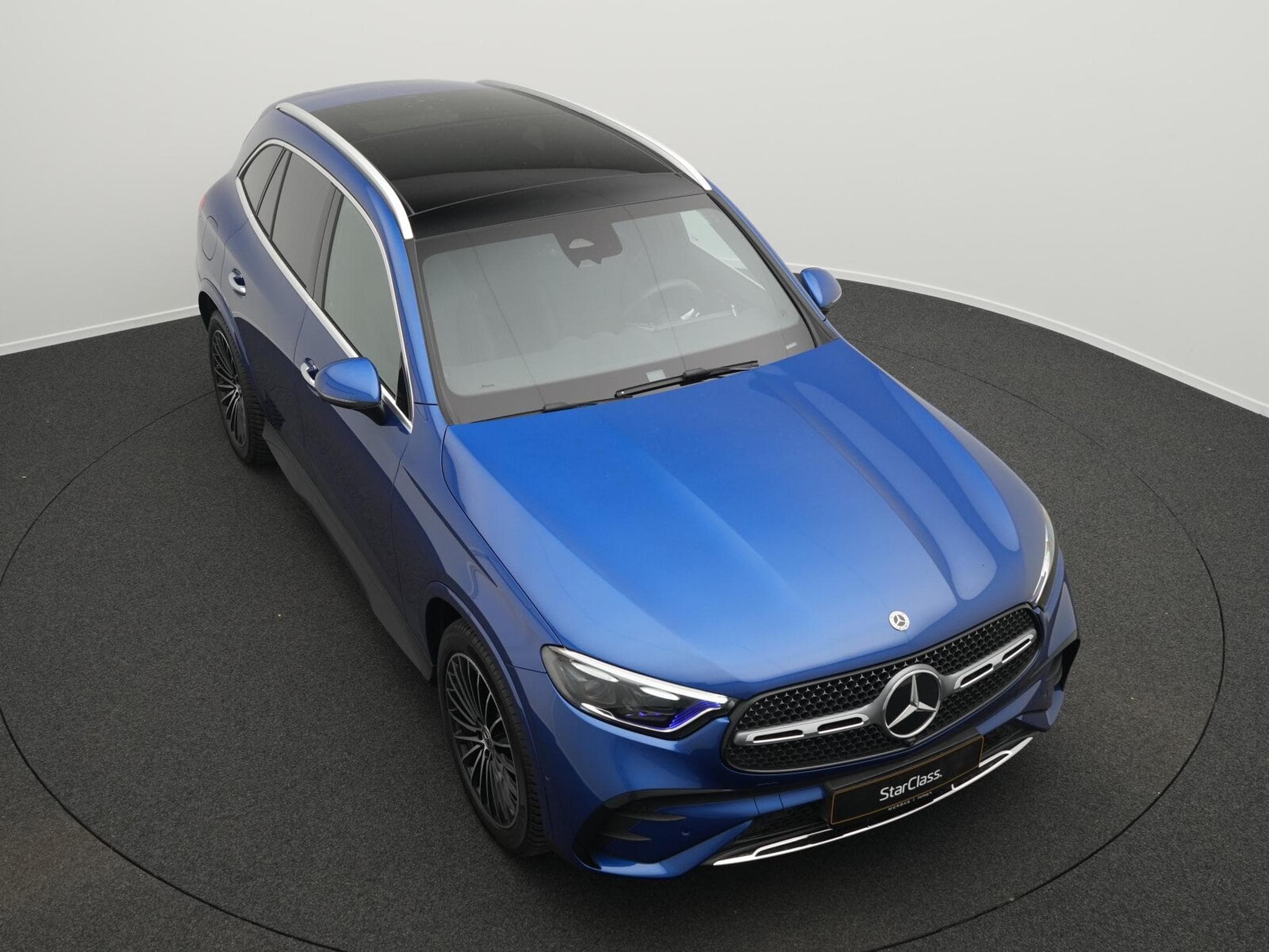 Mercedes GLC 300 d 4MATIC AMG-Line Premium (2025) - Foto 10