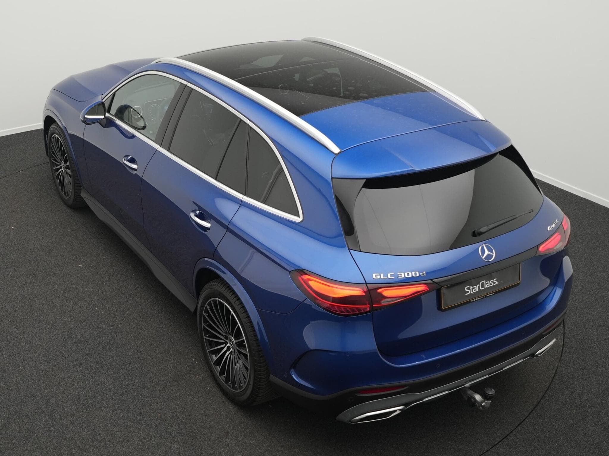 Mercedes GLC 300 d 4MATIC AMG-Line Premium (2025) - Foto 11