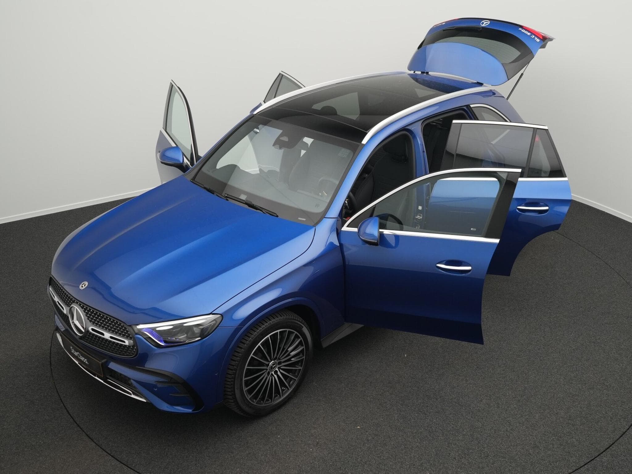 Mercedes GLC 300 d 4MATIC AMG-Line Premium (2025) - Foto 12