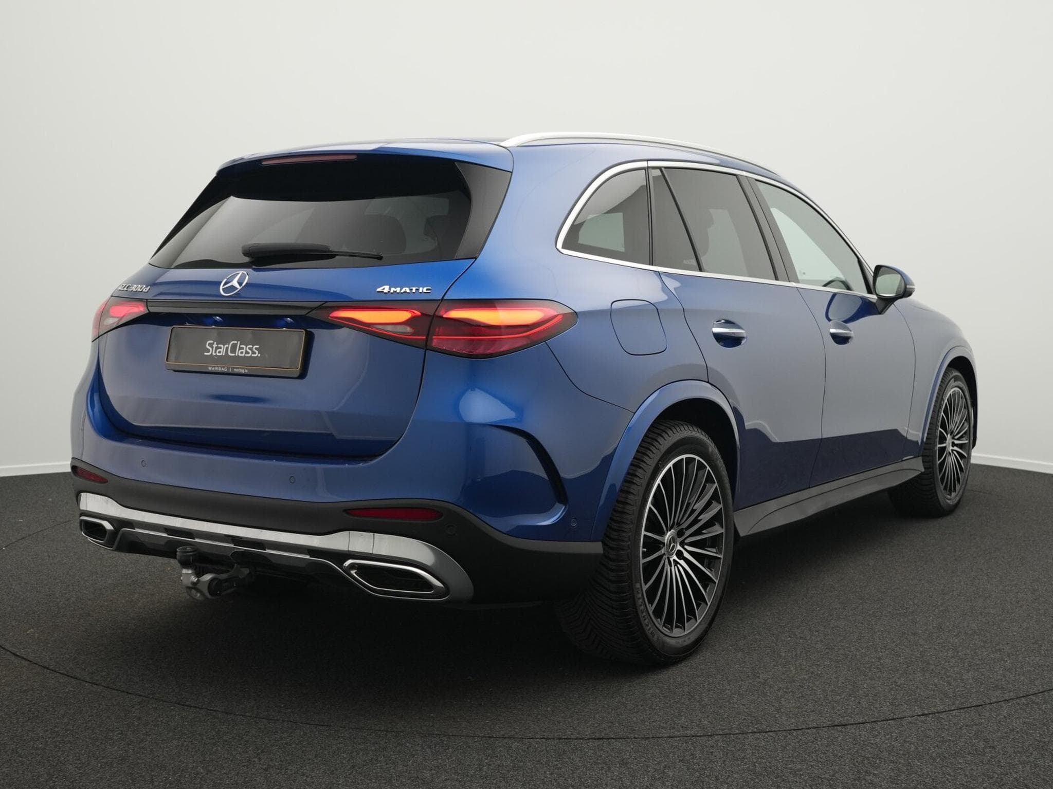 Mercedes GLC 300 d 4MATIC AMG-Line Premium (2025) - Foto 3