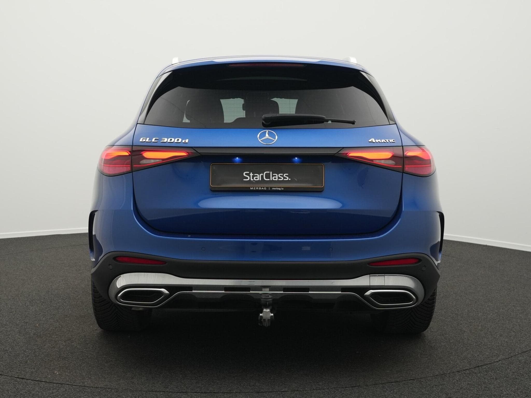 Mercedes GLC 300 d 4MATIC AMG-Line Premium (2025) - Foto 4